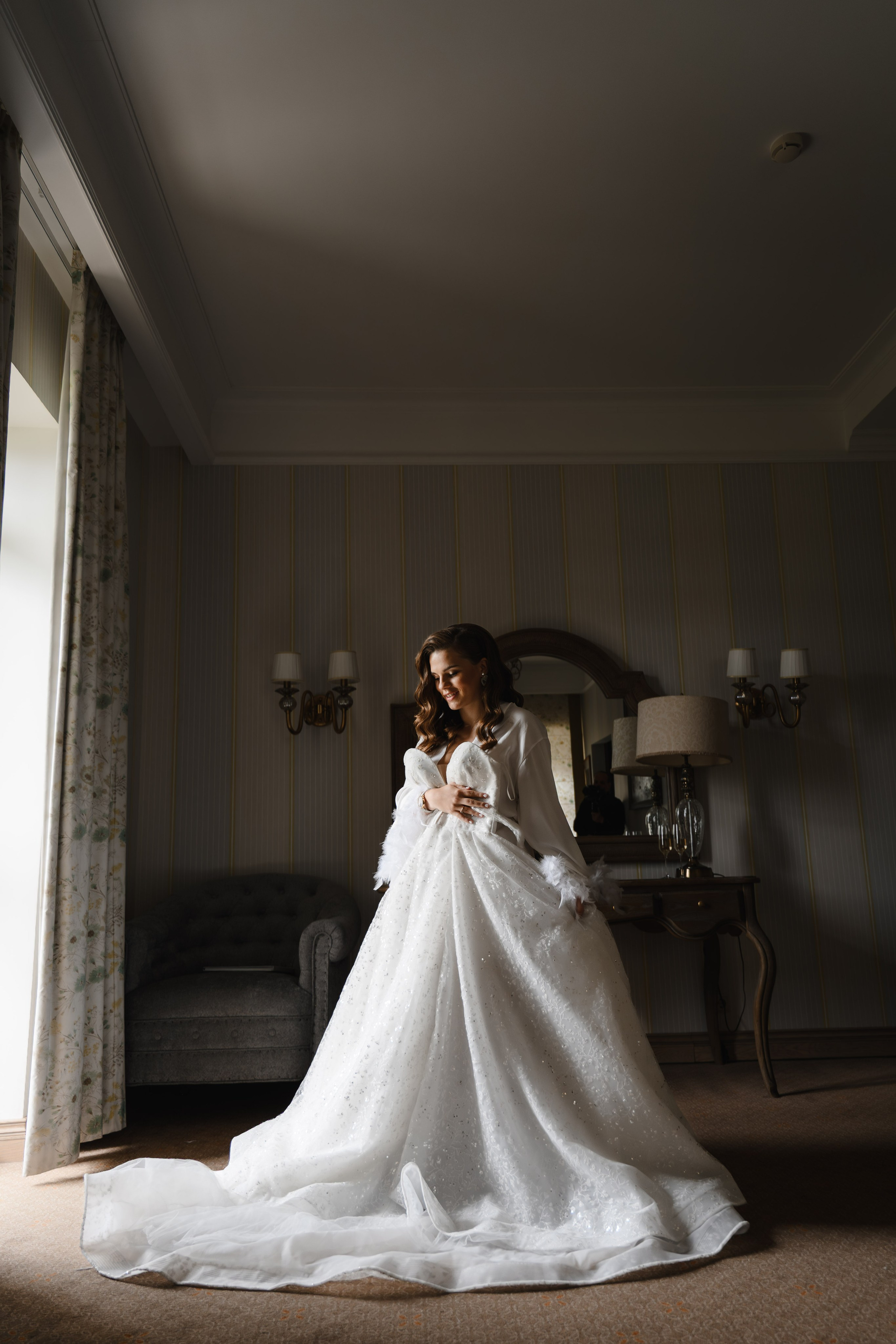 Светлана & Игорь. Свадебный фотограф в С-Пб Борис Большой