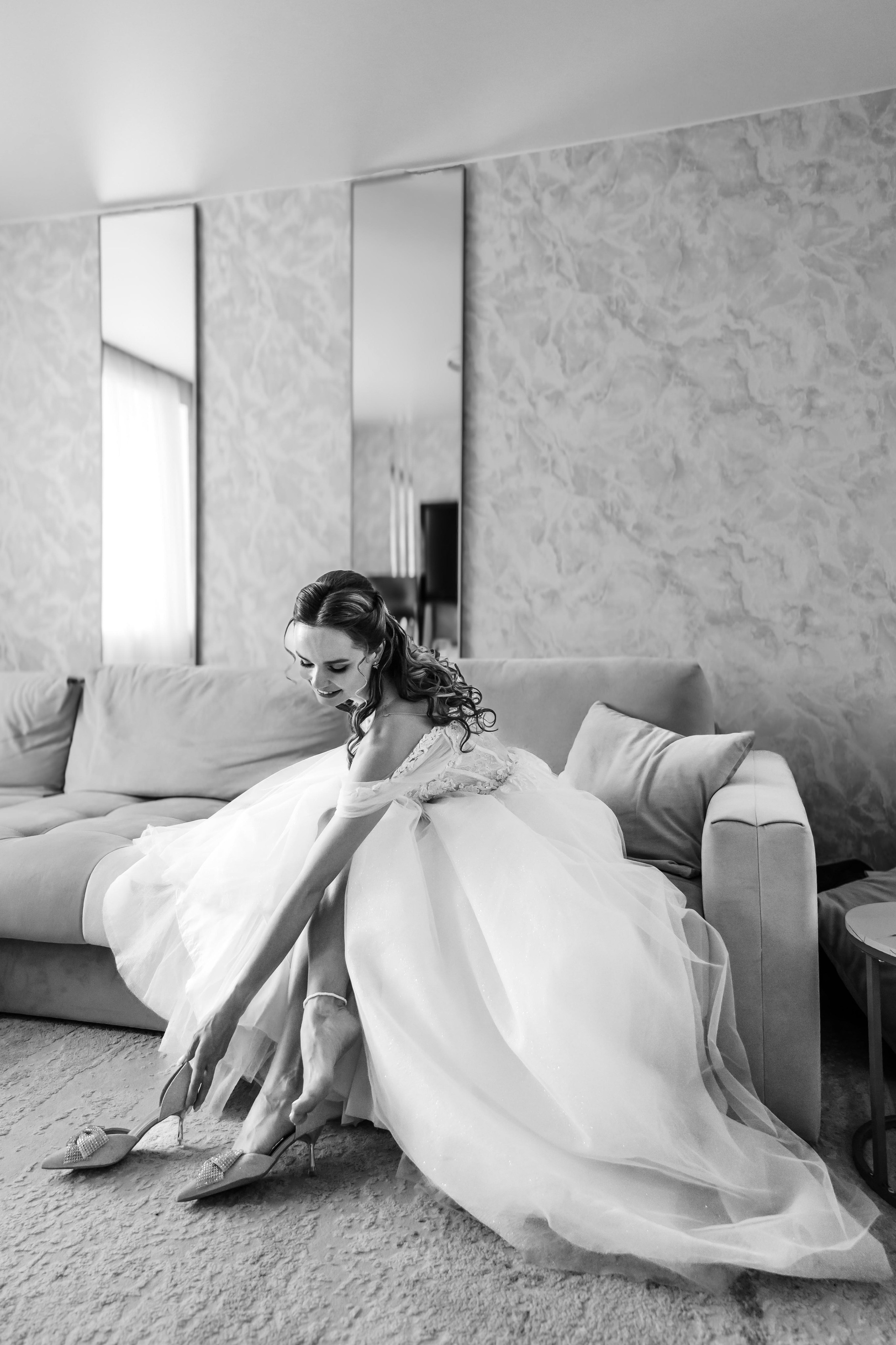 Артём & Лидия. Свадебный фотограф в С-Пб Борис Большой