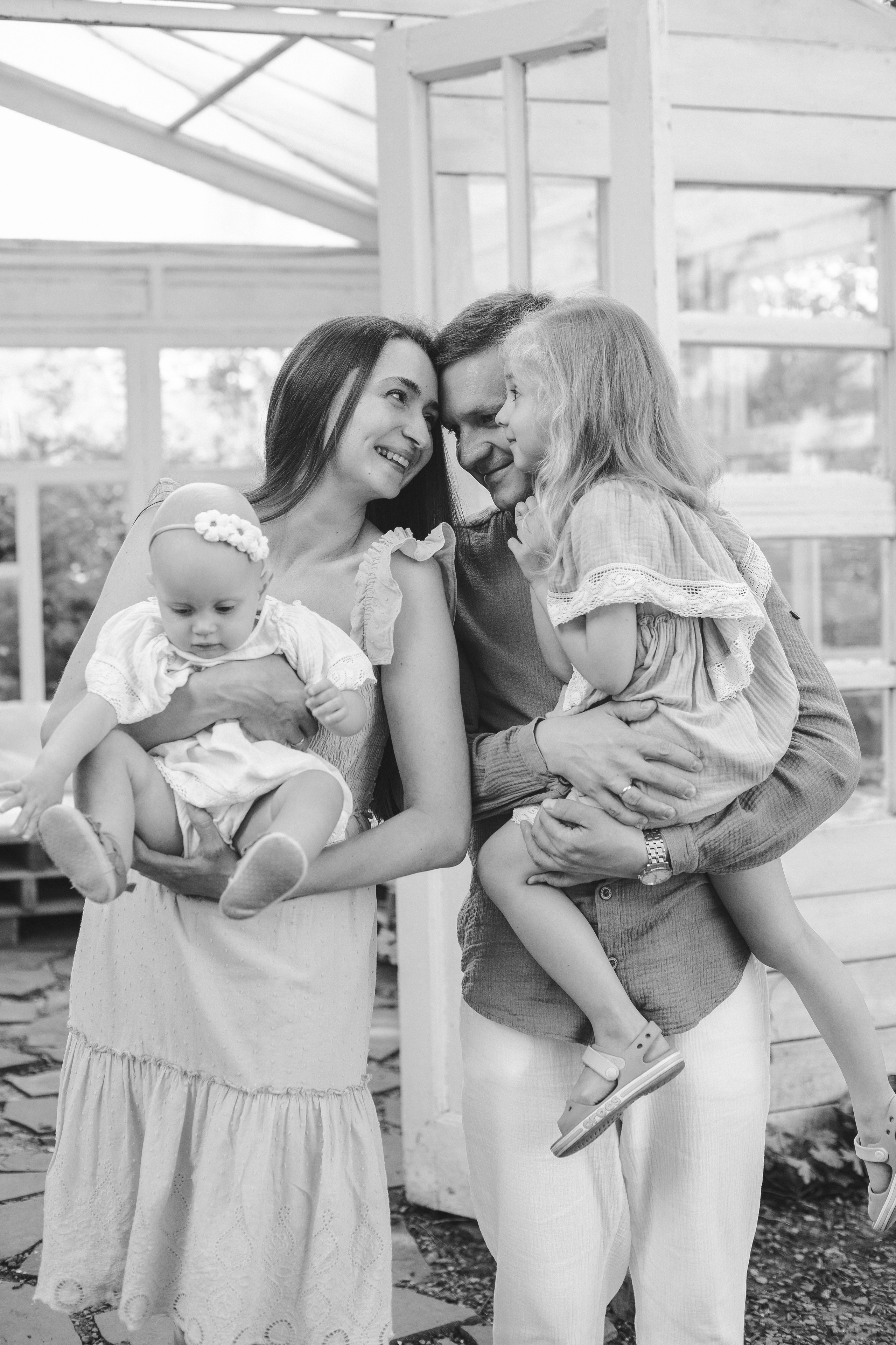 Семейная фотосессия на природе. Семейный, детский, женский, свадебный фотограф в Ростове-на-Дону Васильчикова Юлия