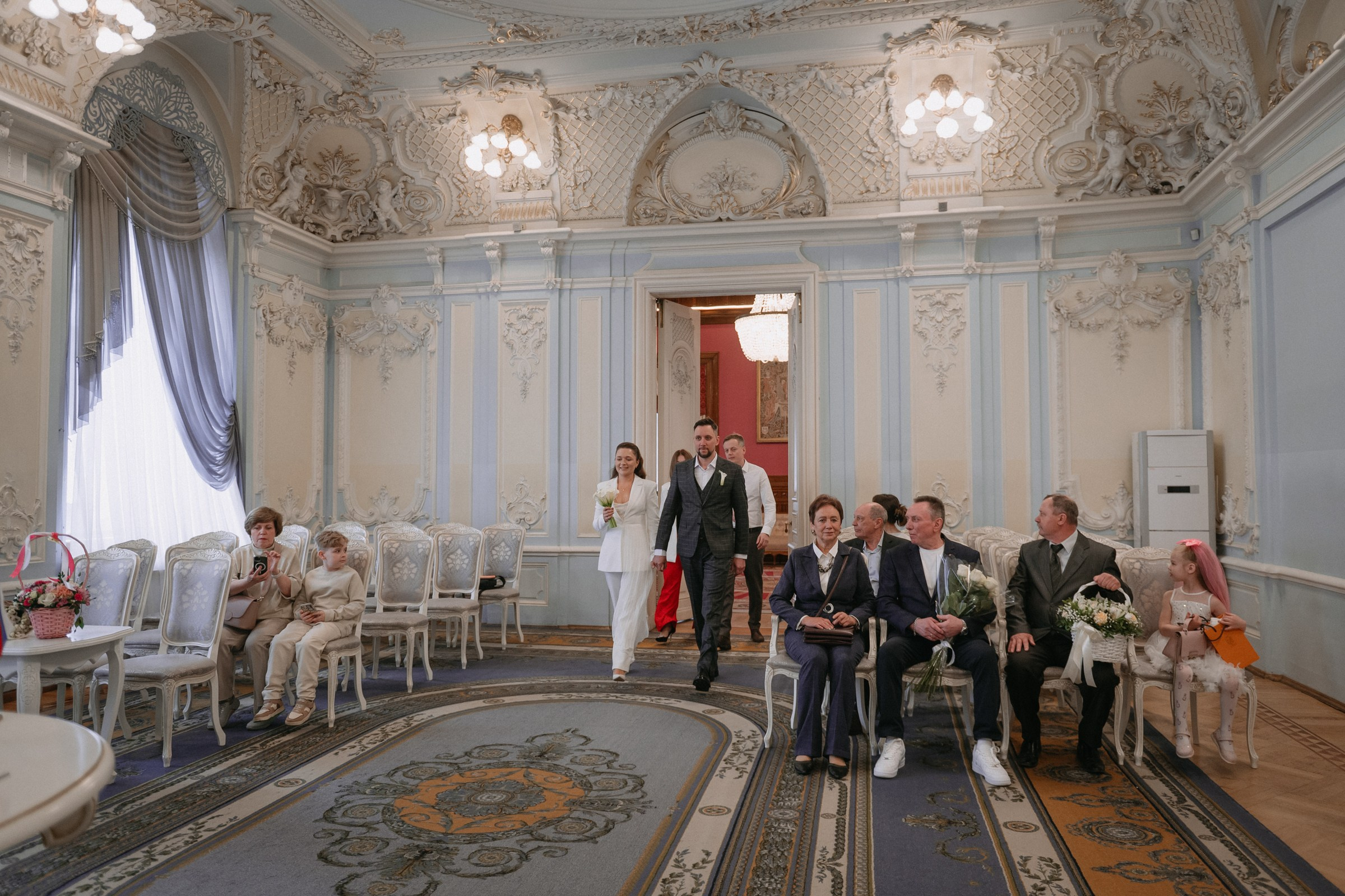 Дмитрий и Евгения | Анонс. Свадебный фотограф в Санкт-Петербурге Венера Ахметова