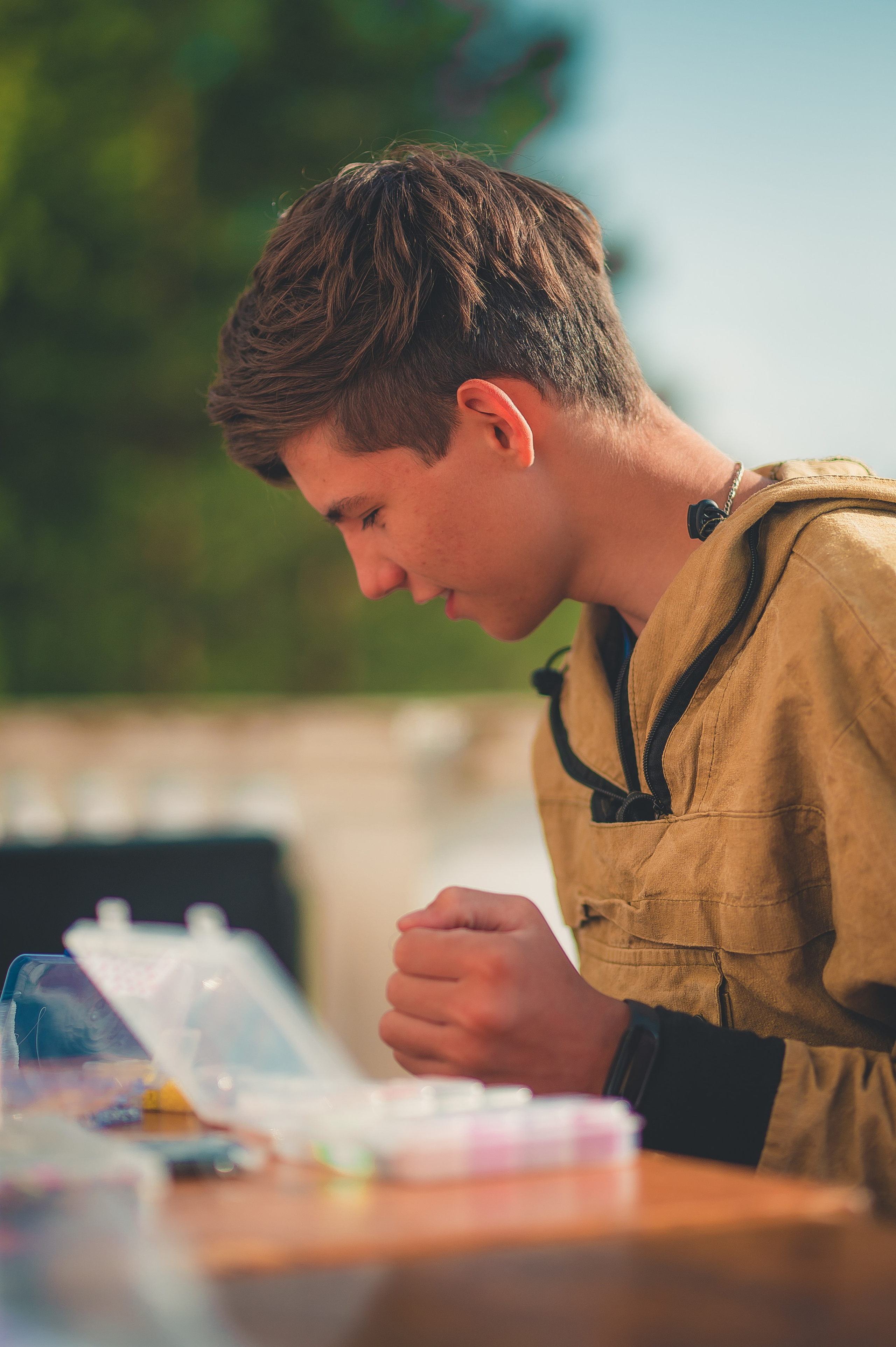 Детский лагерь — 1 смена 2023 год. Иван Кубик — фотограф и видеограф