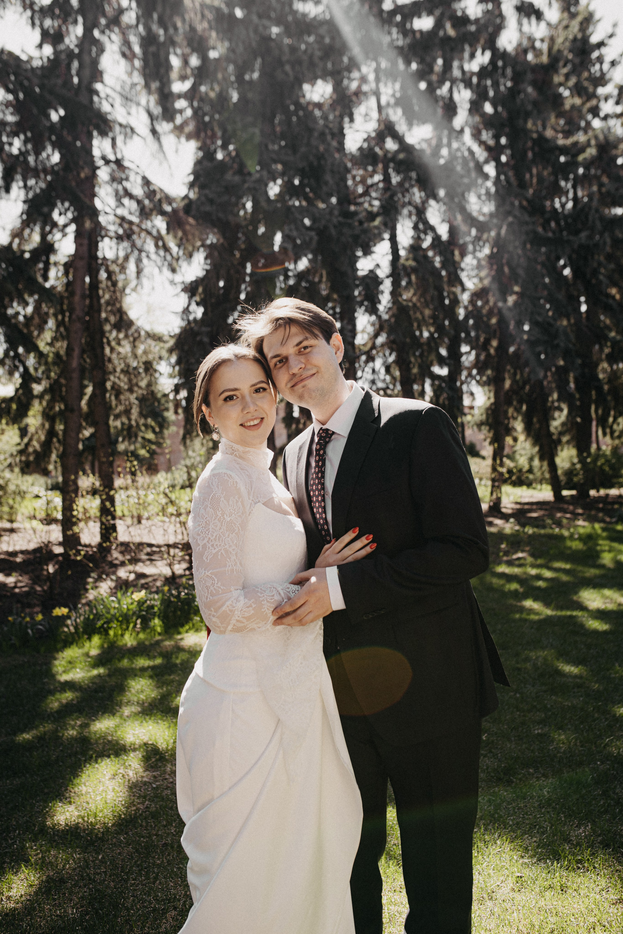 Свадьба Маши и Димы. Свадебный и семейный фотограф Женя Добрянская в Нижнем Новгороде