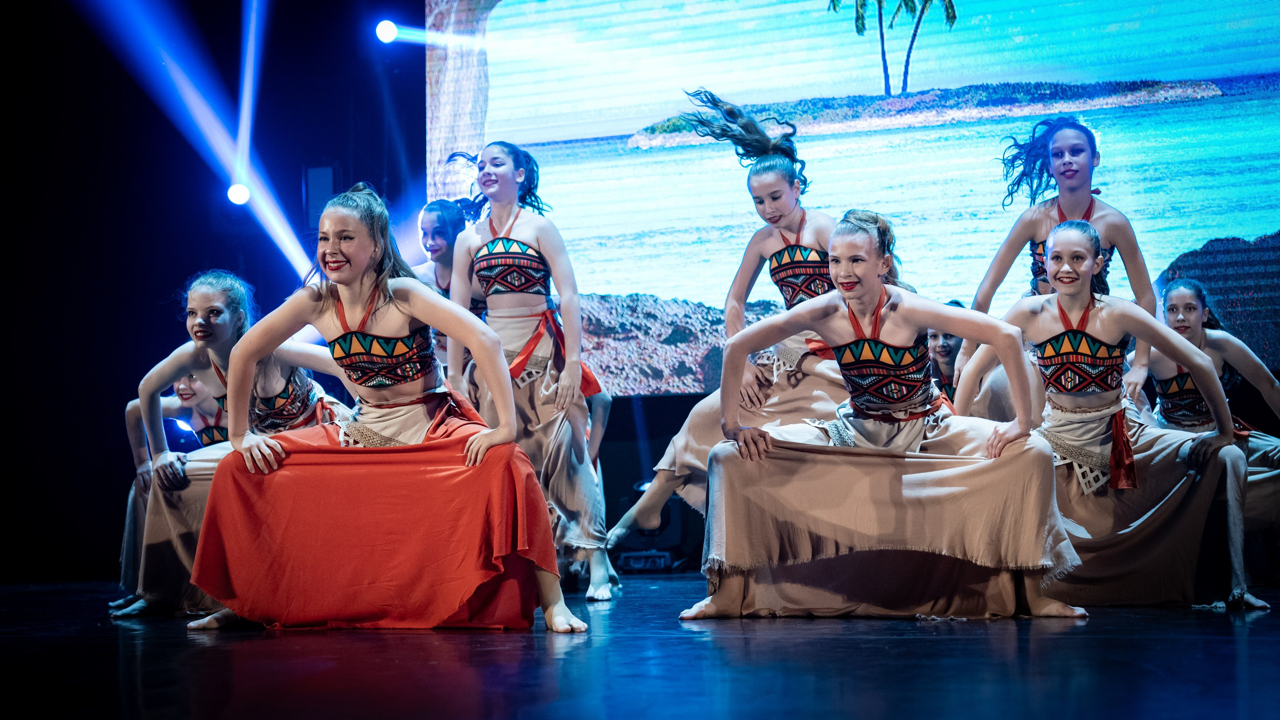 Отчетный концерт «БЕЗ ПРЕДЕЛА»