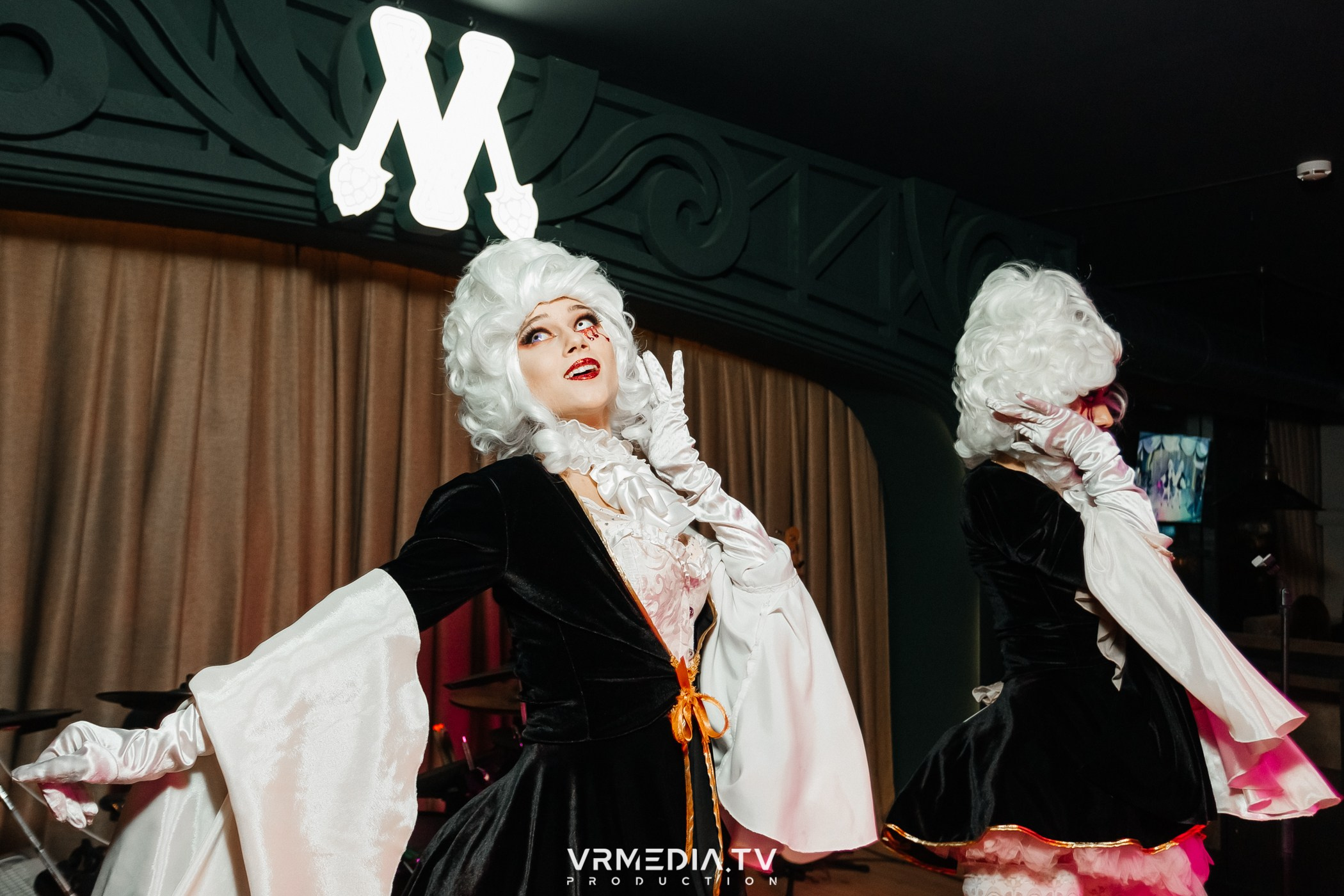 Halloween в ресторане «Мюнхен»