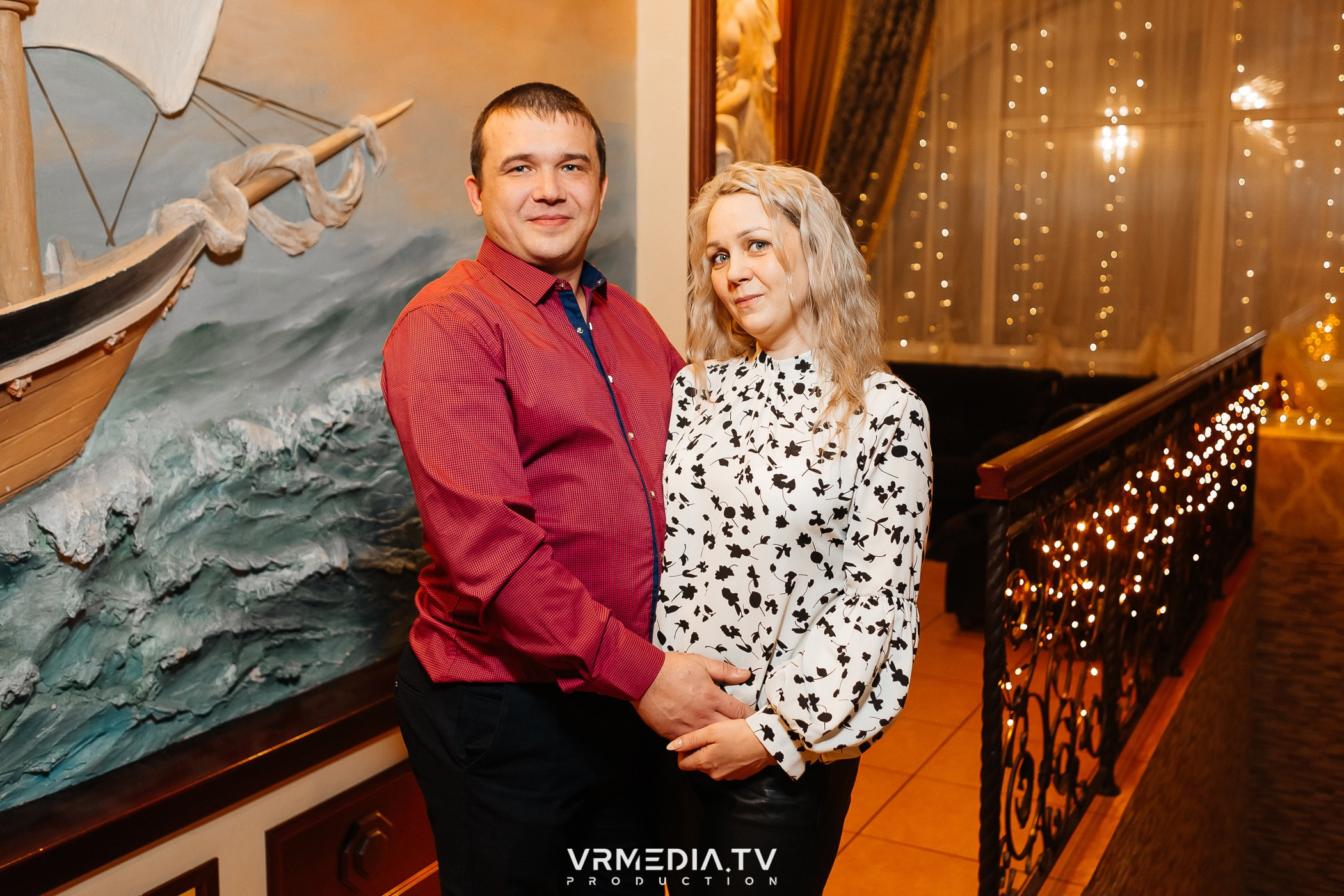 Выходные в ресторане «Лазурный берег»