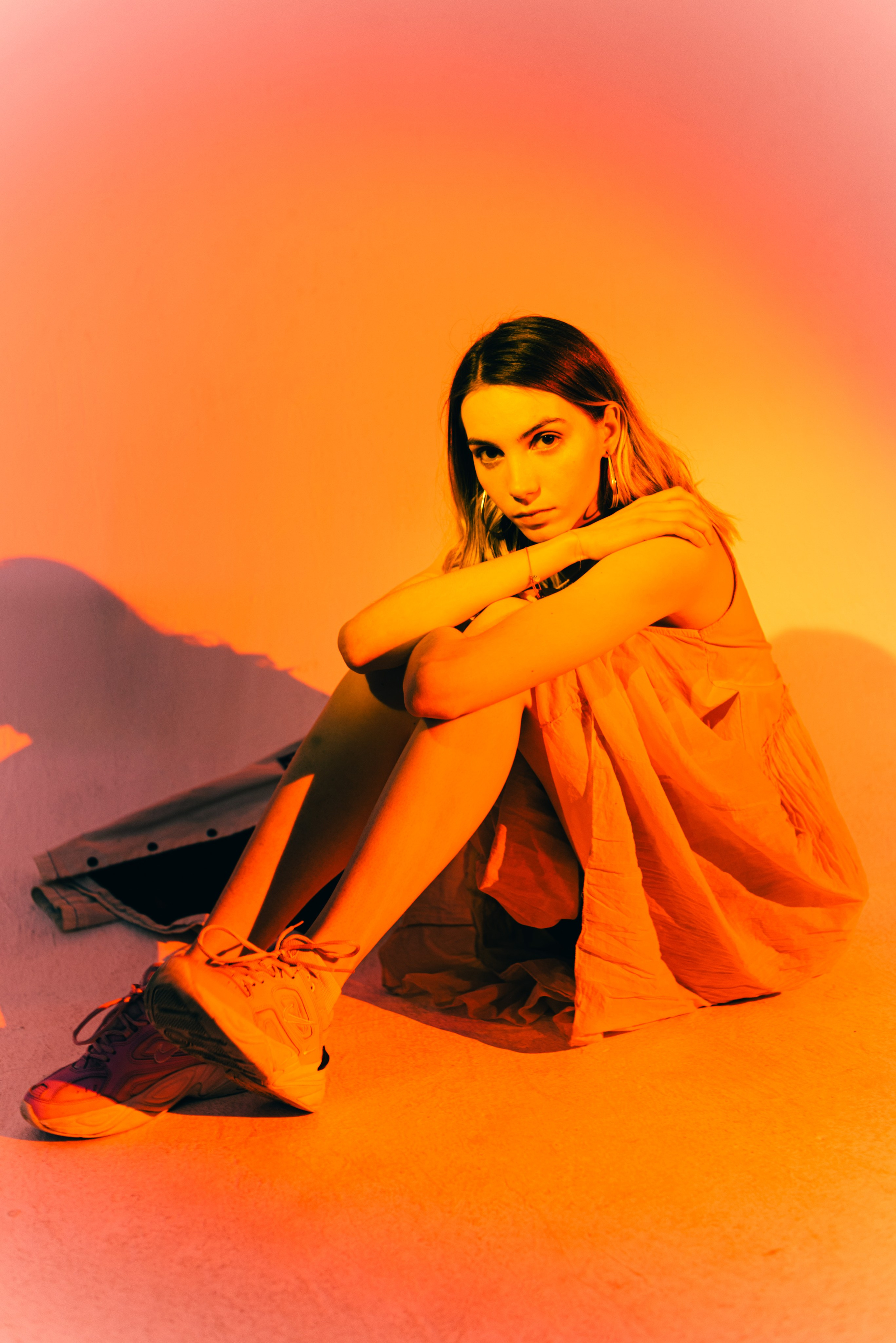 Портрет. Фотограф Руслан Хафизов