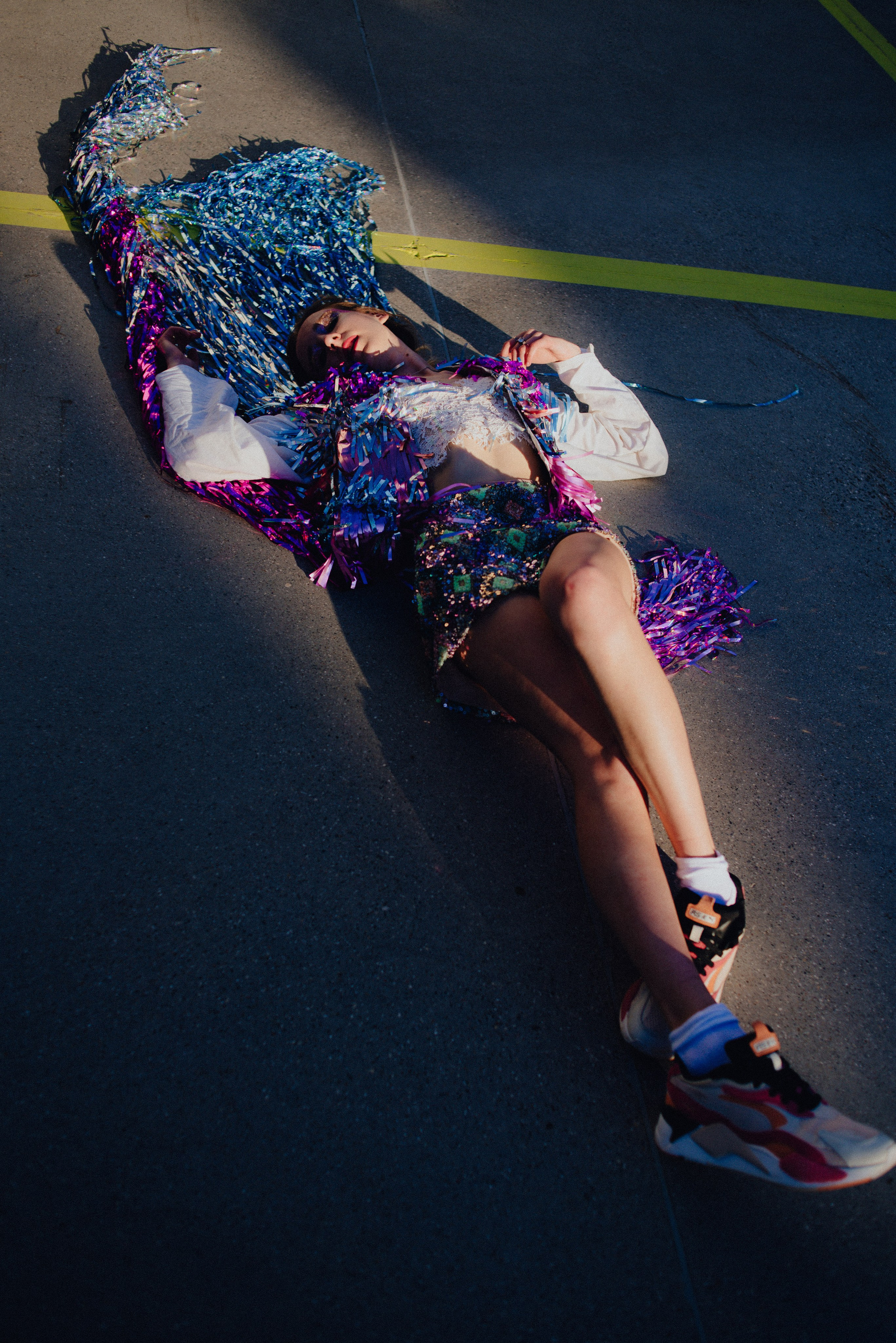 Портрет. Фотограф Руслан Хафизов