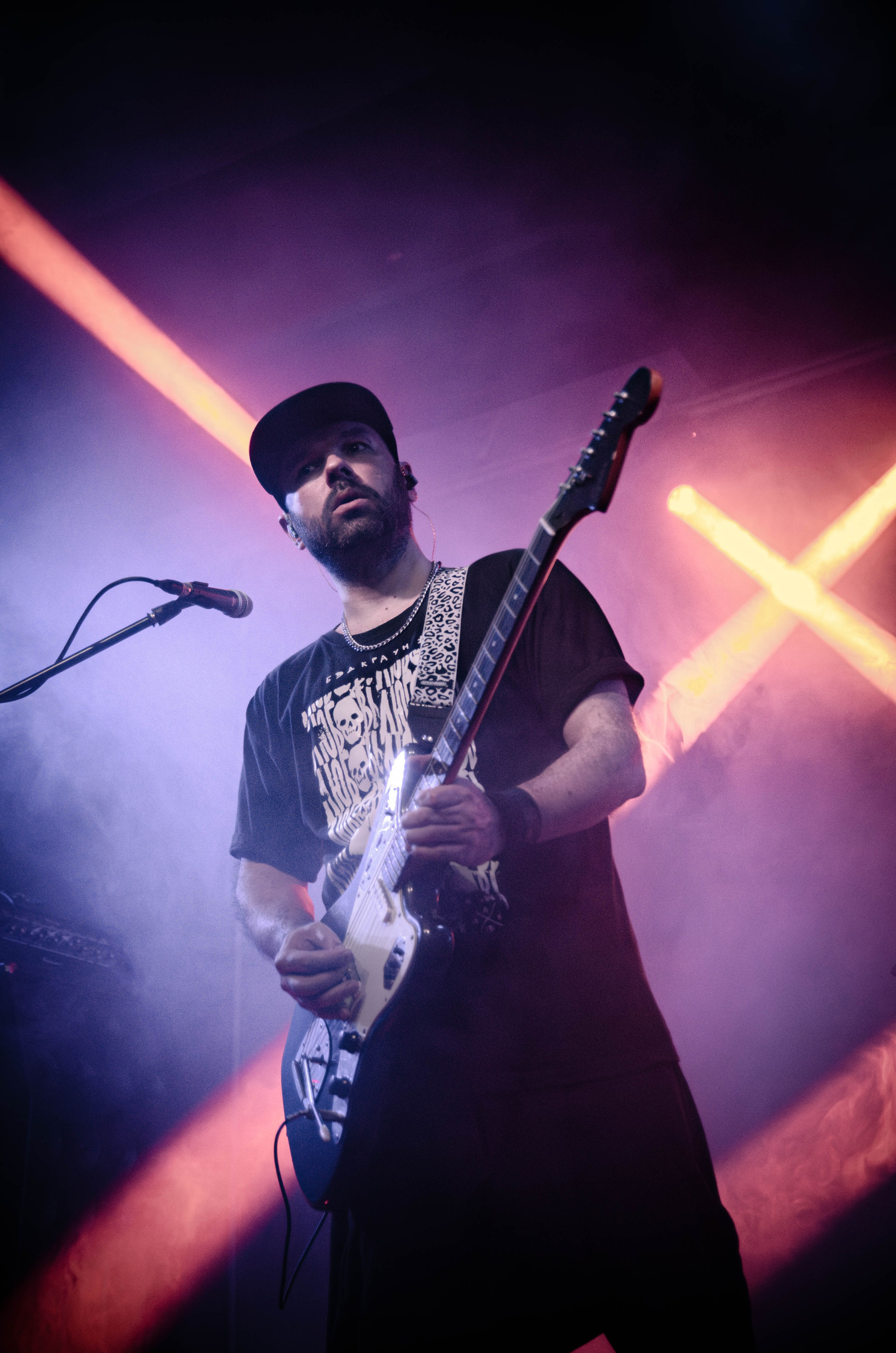 Dругой Ветер (21 апреля 2024 года, Нижний Новгород, клуб Nenavist'). Фотограф Светлана Блинова, Москва и Московская область