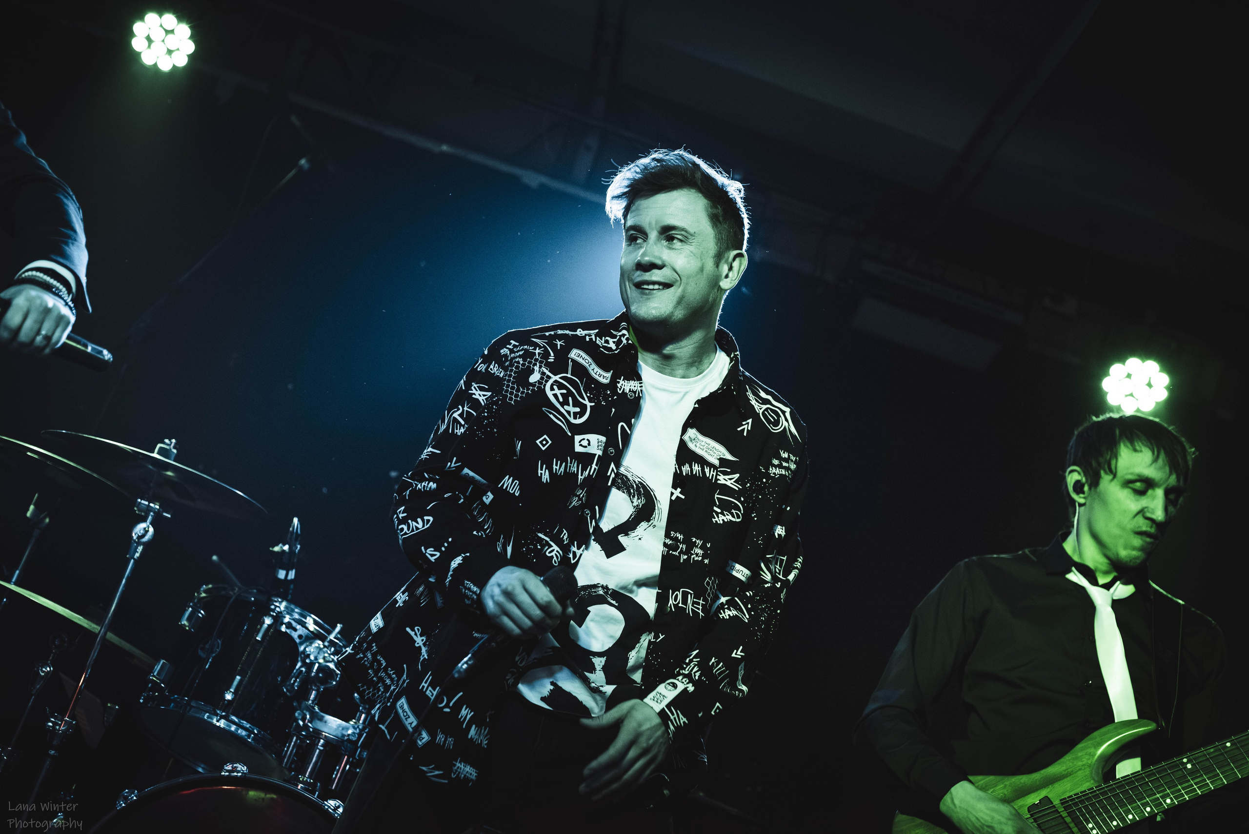 НРАВ (12 апреля 2025 года, Москва, клуб Смена). Фотограф Светлана Блинова, Москва и Московская область