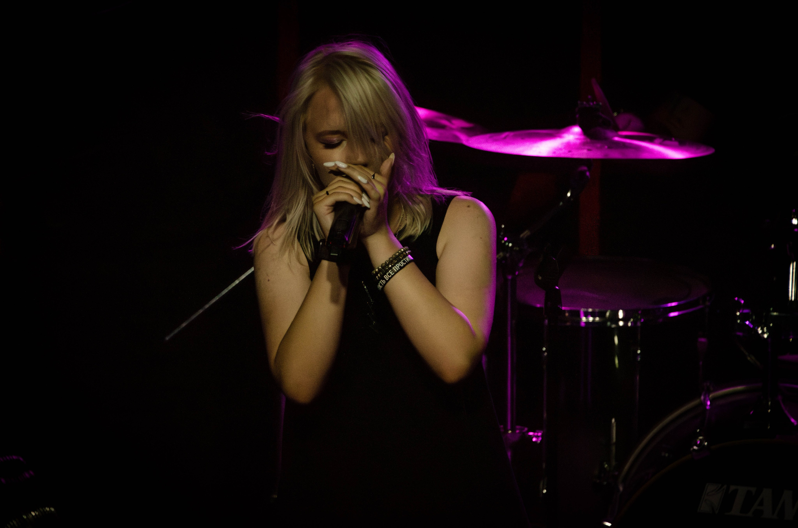 Malая (Нижний Новгород, 8 июня 2024 года, клуб Alcatraz). Фотограф Светлана Блинова, Москва и Московская область