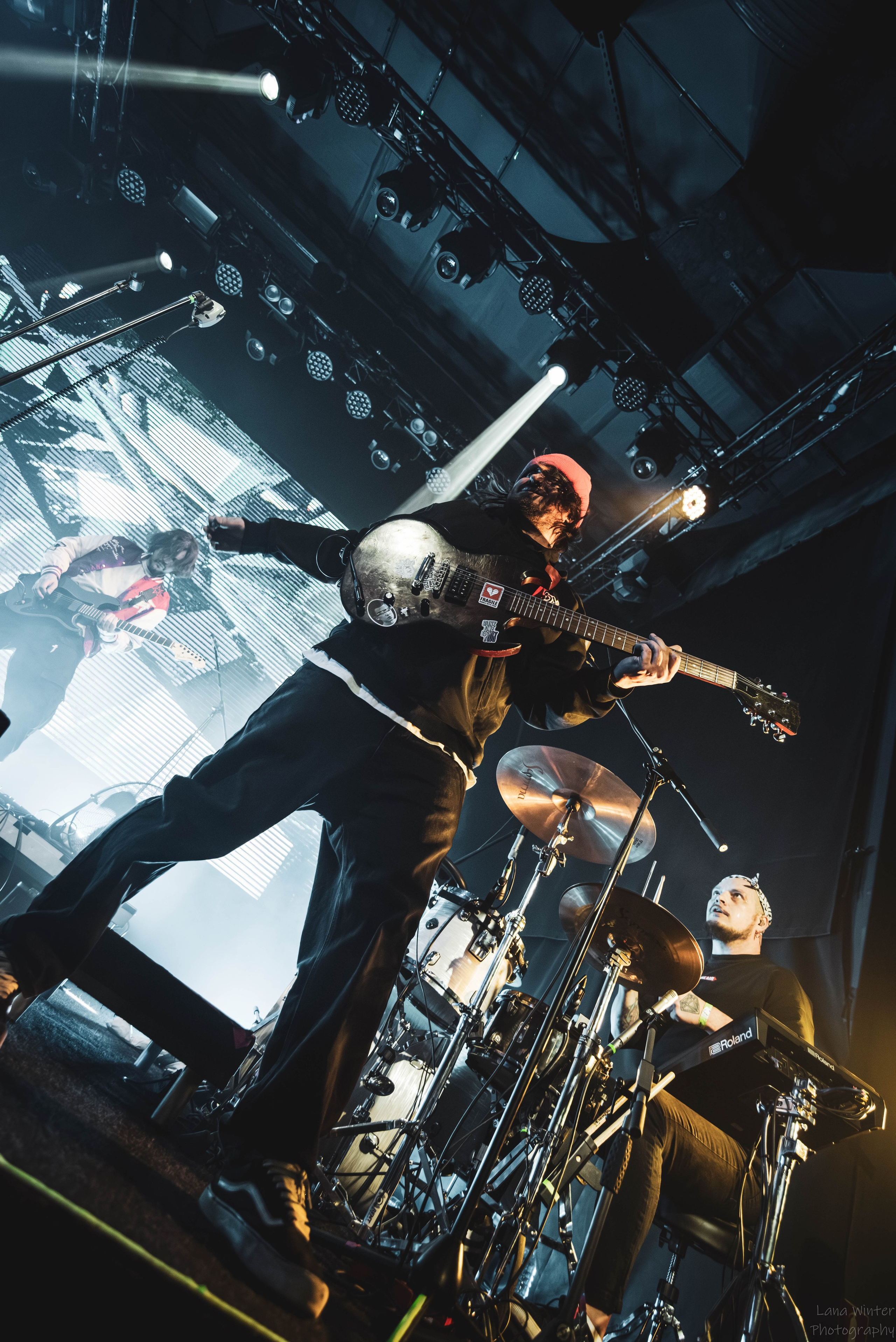 Jane Air (1 января 2026 года, Москва, клуб Урбан). Фотограф Светлана Блинова, Москва и Московская область