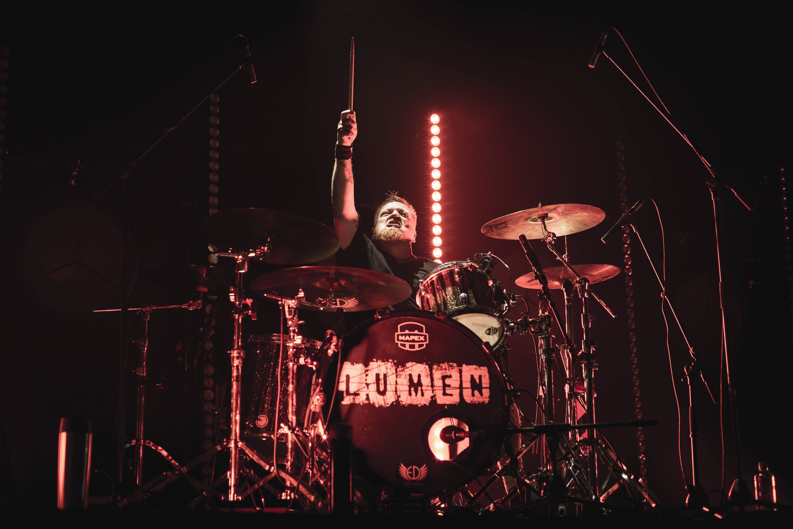 LUMEN (13 декабря 2024 года, Москва, клуб Base). Фотограф Светлана Блинова, Москва и Московская область