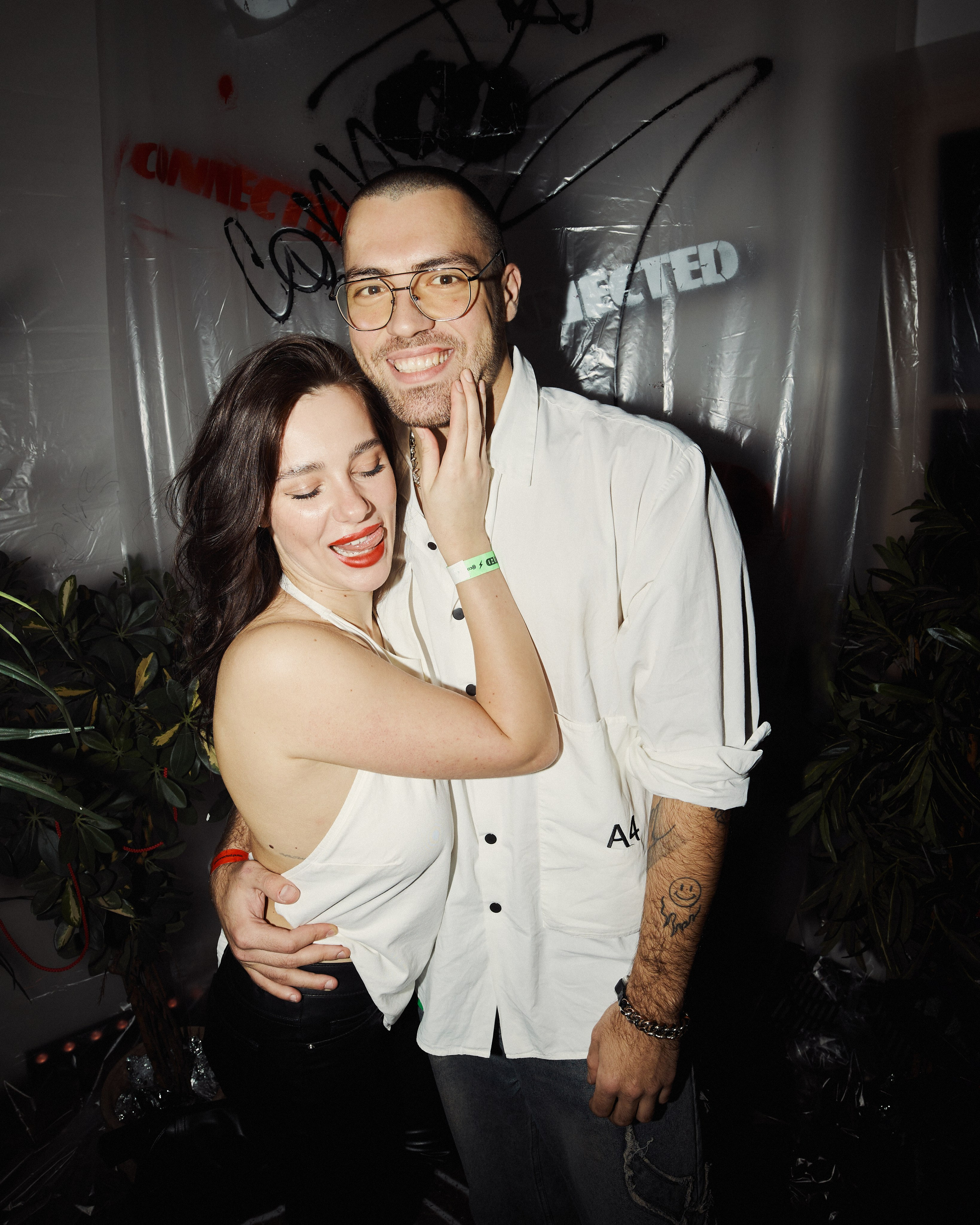 YAUZA PLACE — HBD CONNECTED / 7.02.2026. TENZO | Креативный продюсер / Арт-директор