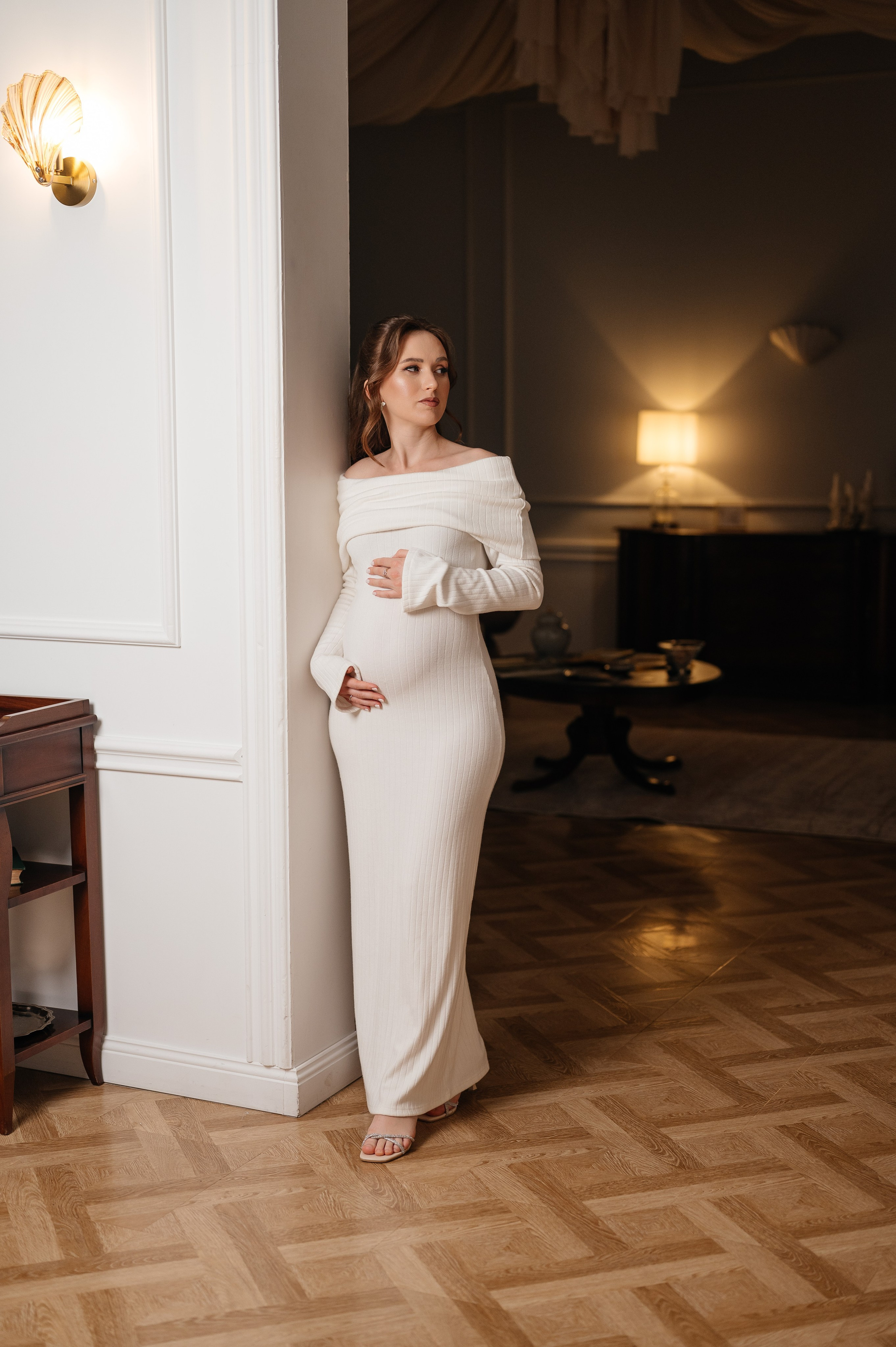 В ожидании чуда. Свадебный и семейный фотограф в Краснодаре Алина Мельник