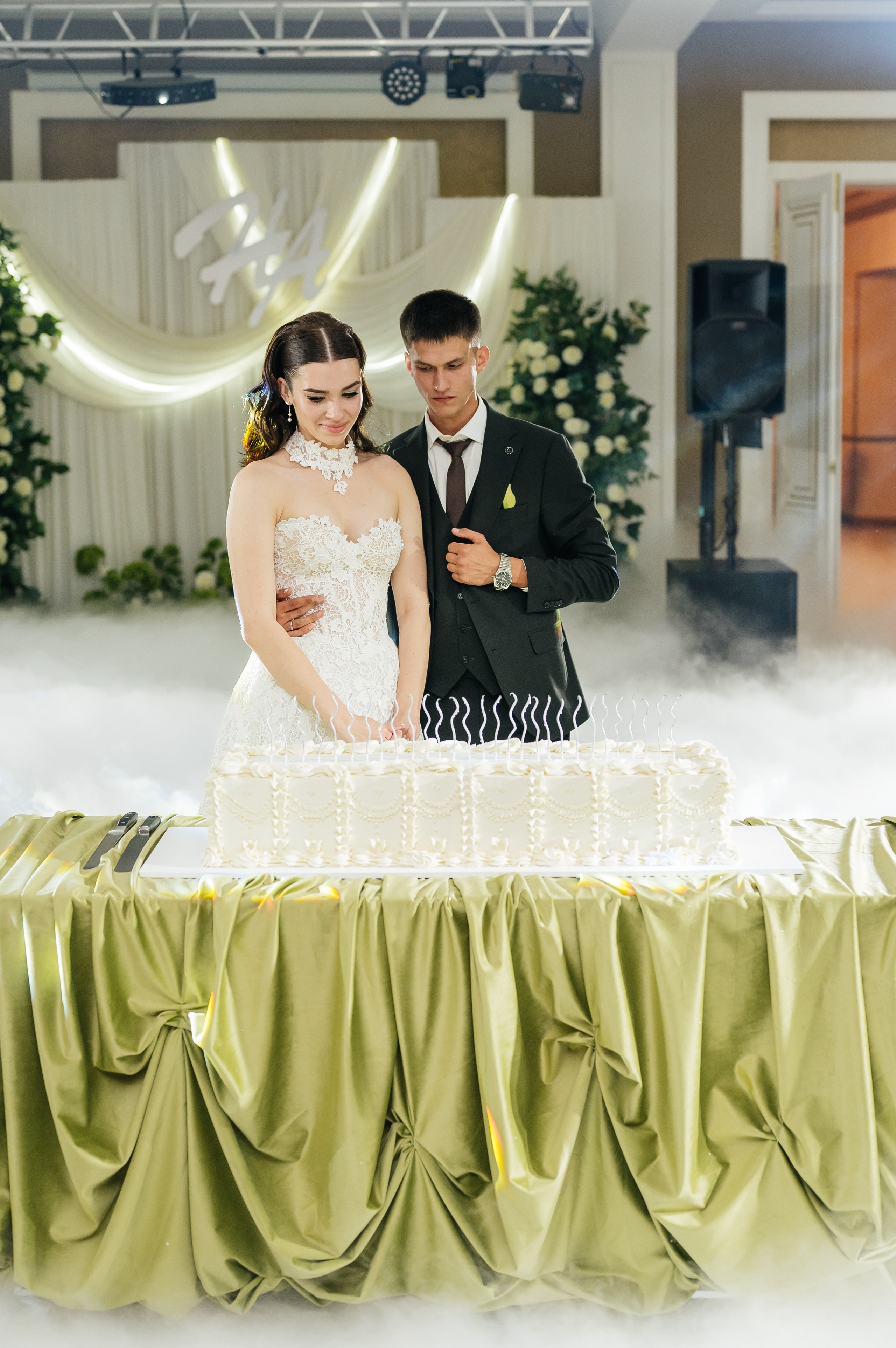 Никита и Настя. Свадебный и семейный фотограф в Краснодаре Алина Мельник