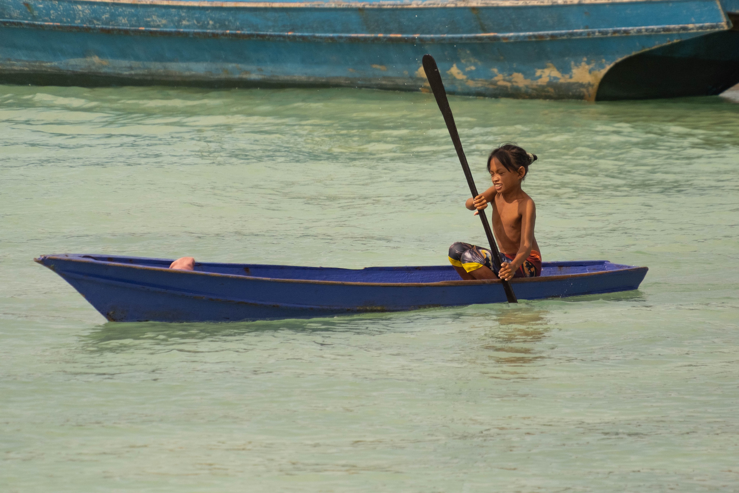 Остров. Цыгане. Фотографии из путешествий