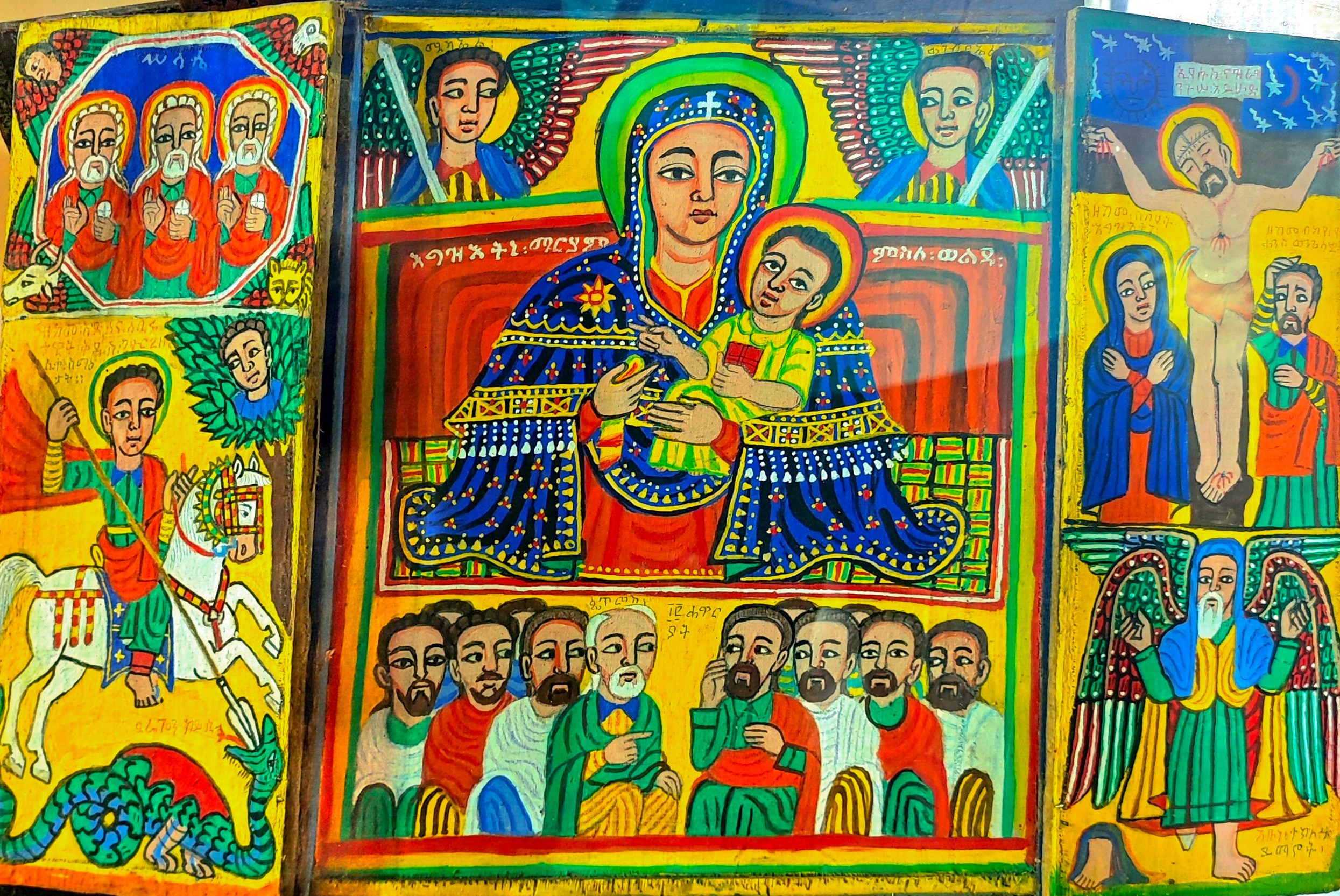 Рынок Меркато. Фотографии из путешествий