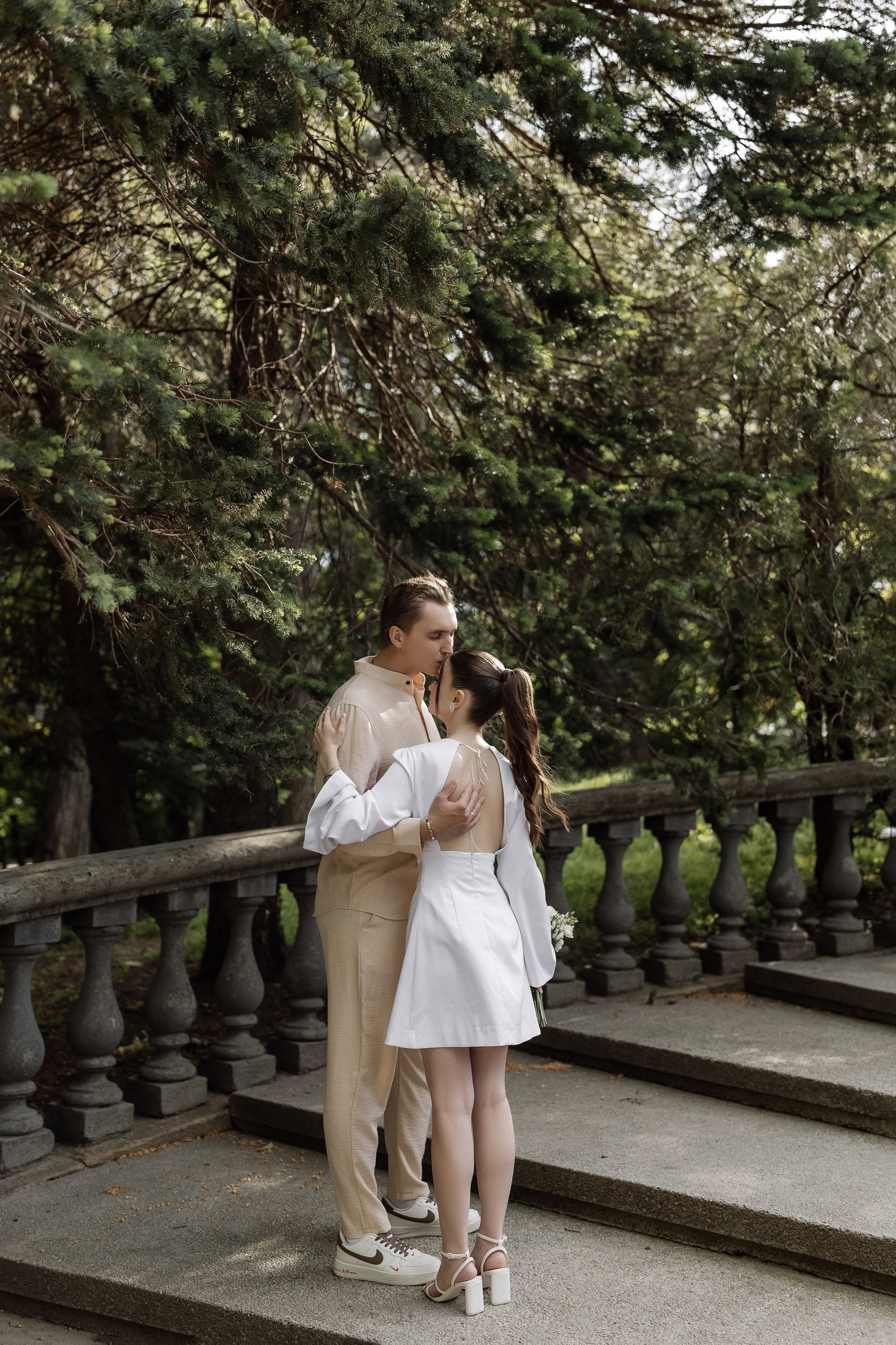 Вадим и Наталия. Фотограф Катя Весна