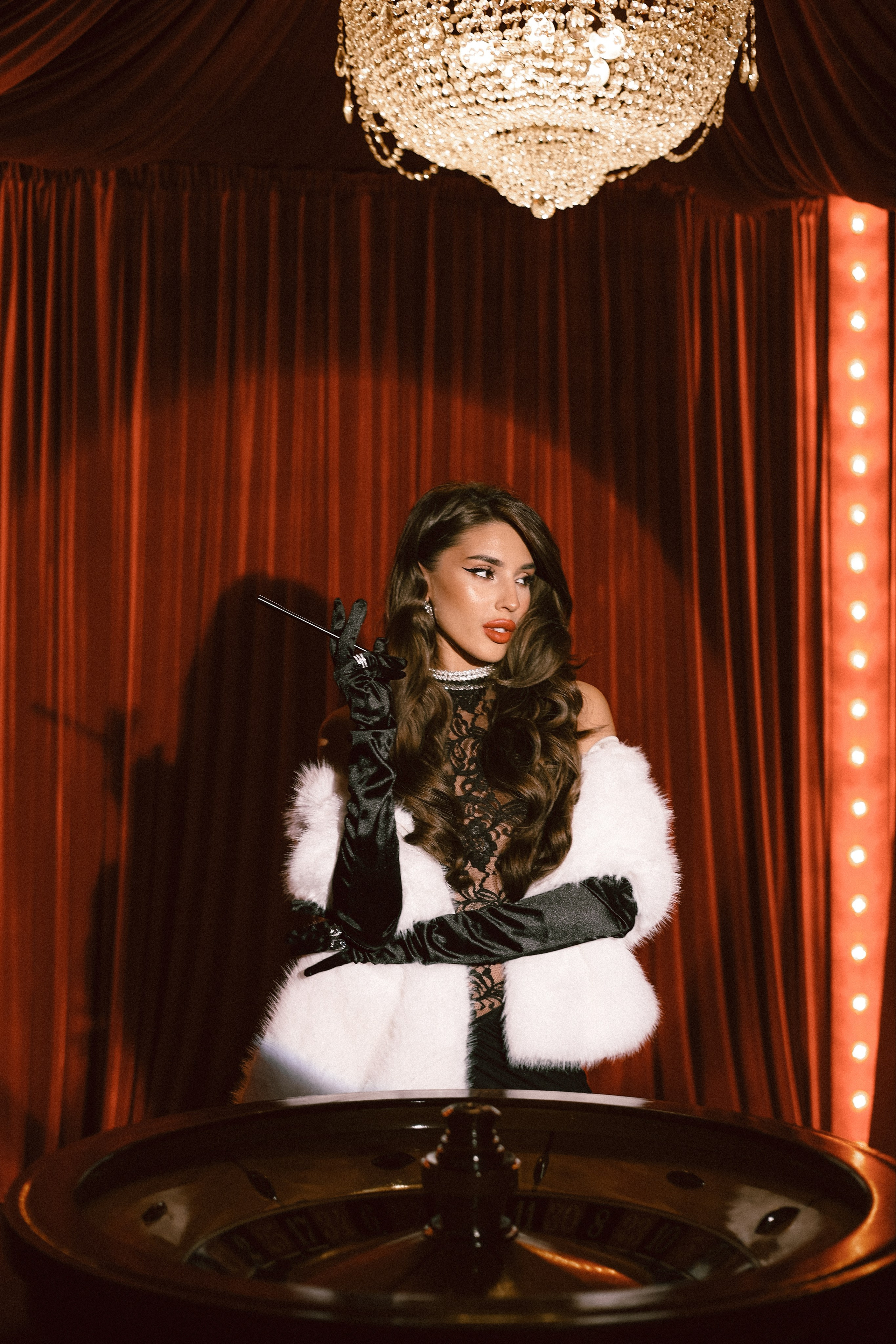 Zina. Фотограф Popova Polina