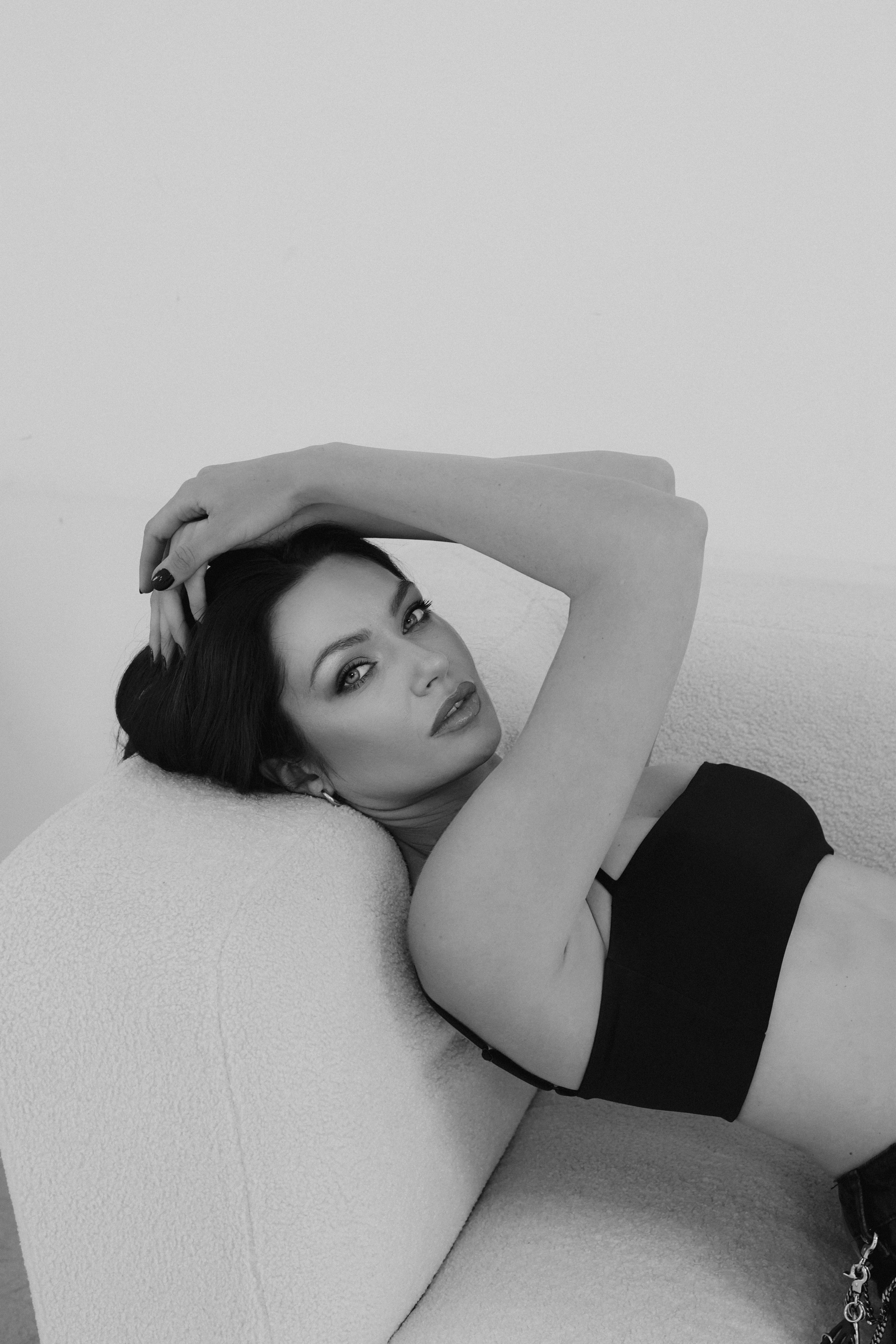 Julia. Фотограф Popova Polina