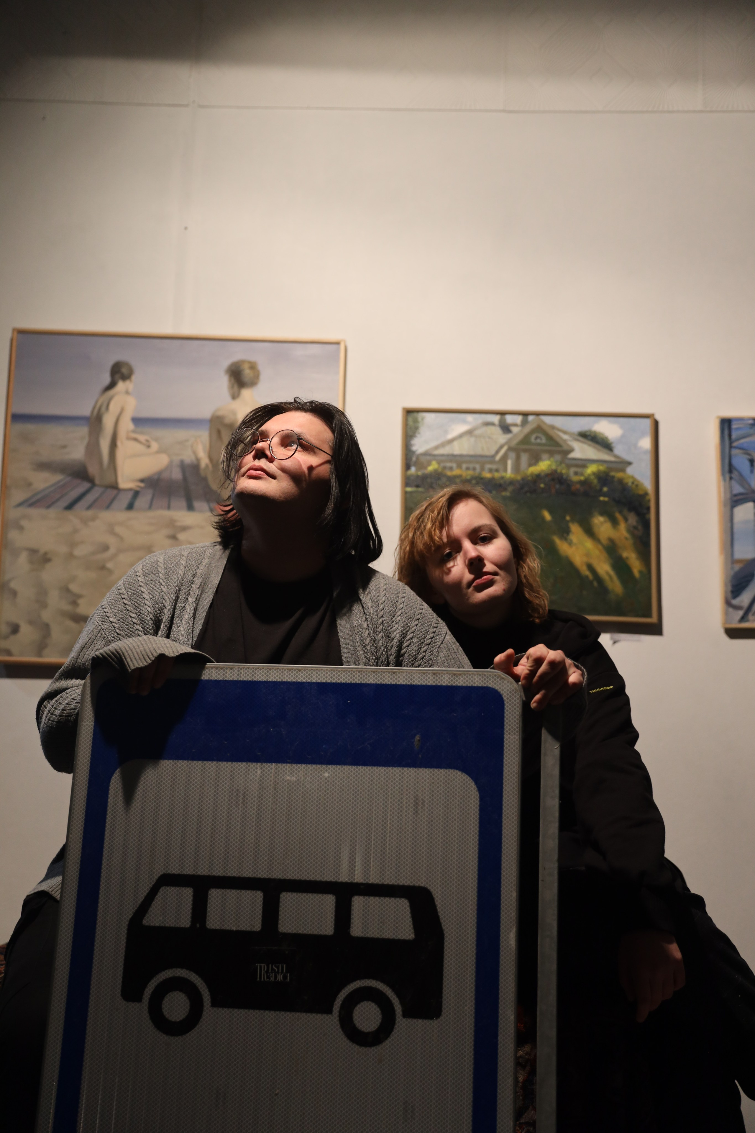 Поэтический вечер. Творческое пространство в Санкт-Петербурге