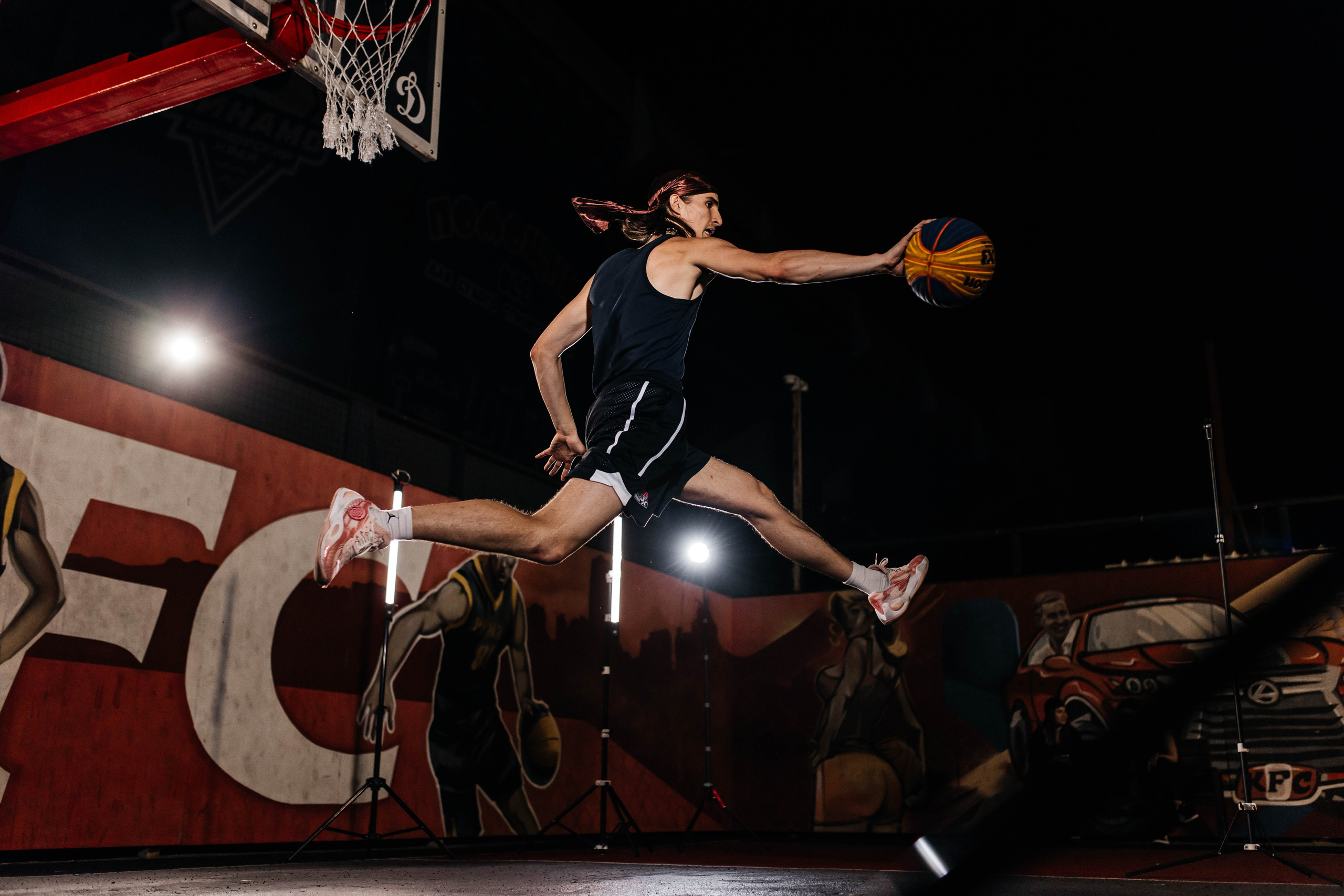 Фитнесс. Фотограф во Владивостоке Максим Цой