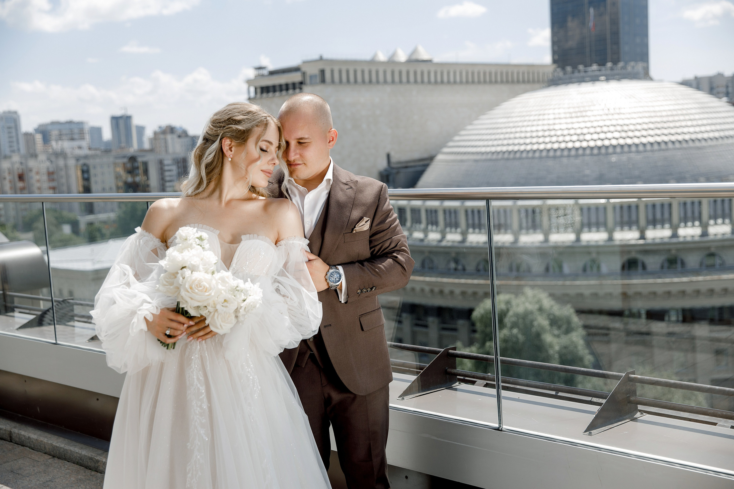 Павел & Леся. Свадебный и семейный фотограф Маслаков Борис