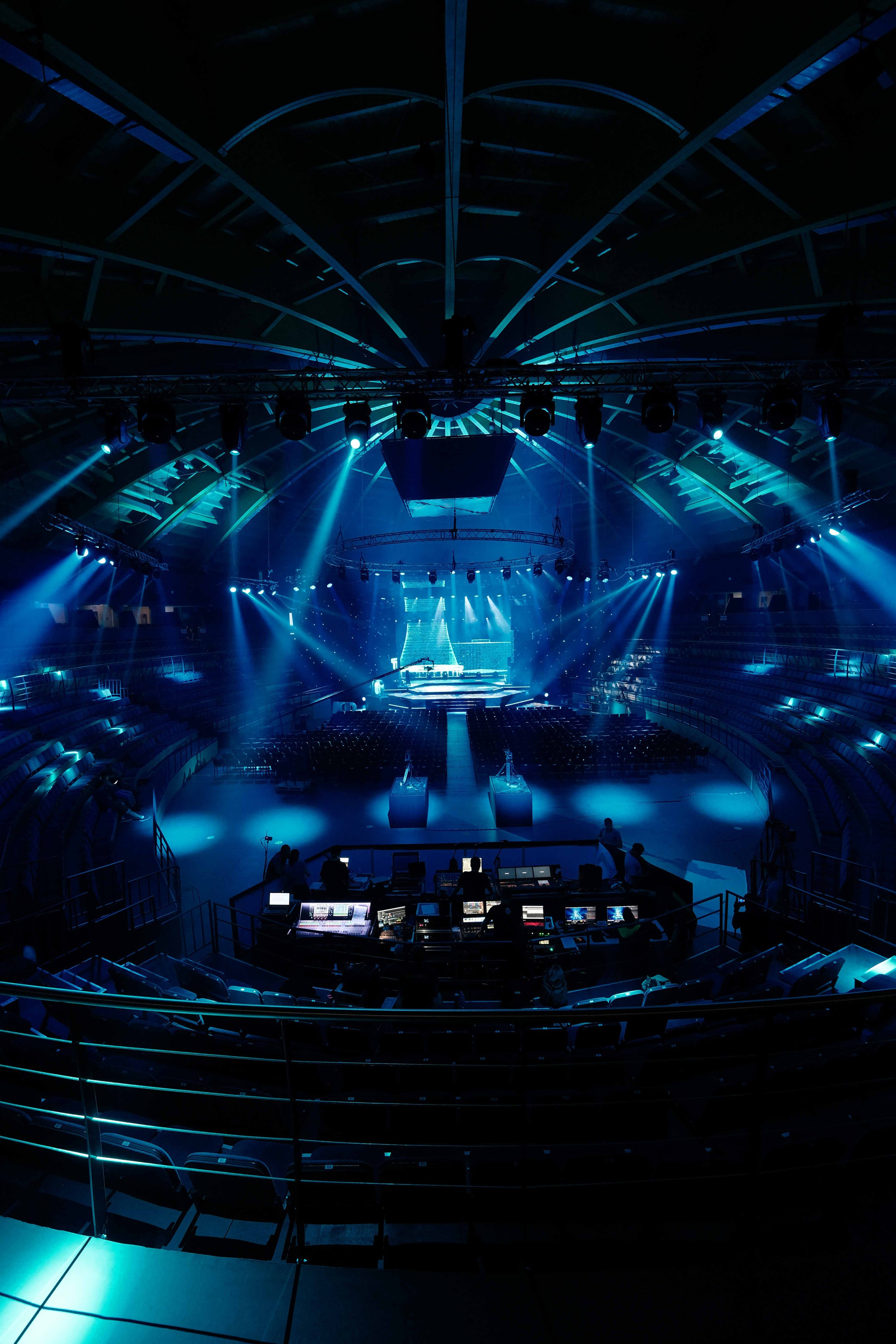 День строителя Атомной отрасли. Фото тур