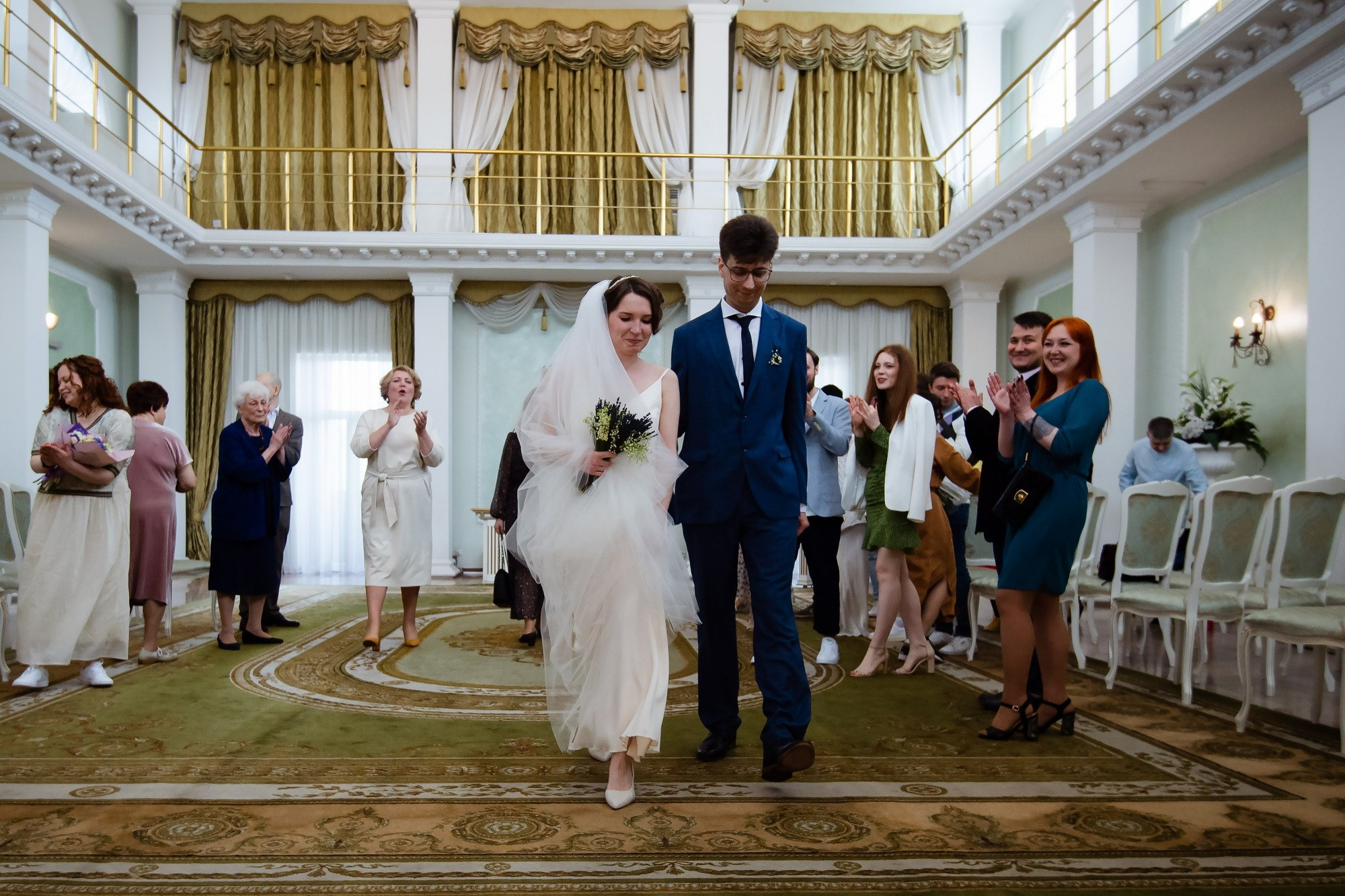 Свадьбы. Профессиональный фотограф в Санкт-Петербурге Сергей Вдовин