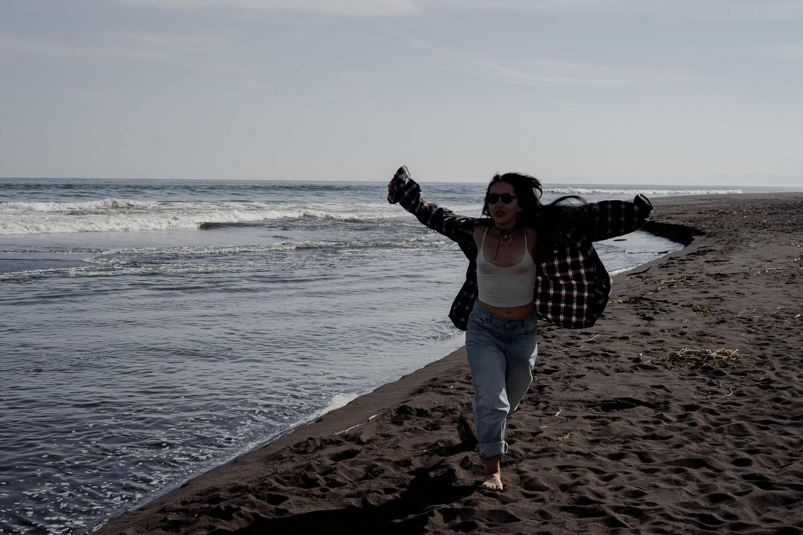 Мыс Маячный на Камчатке. Профессиональный фотограф, Санкт-Петербург — Виктория Богомолова