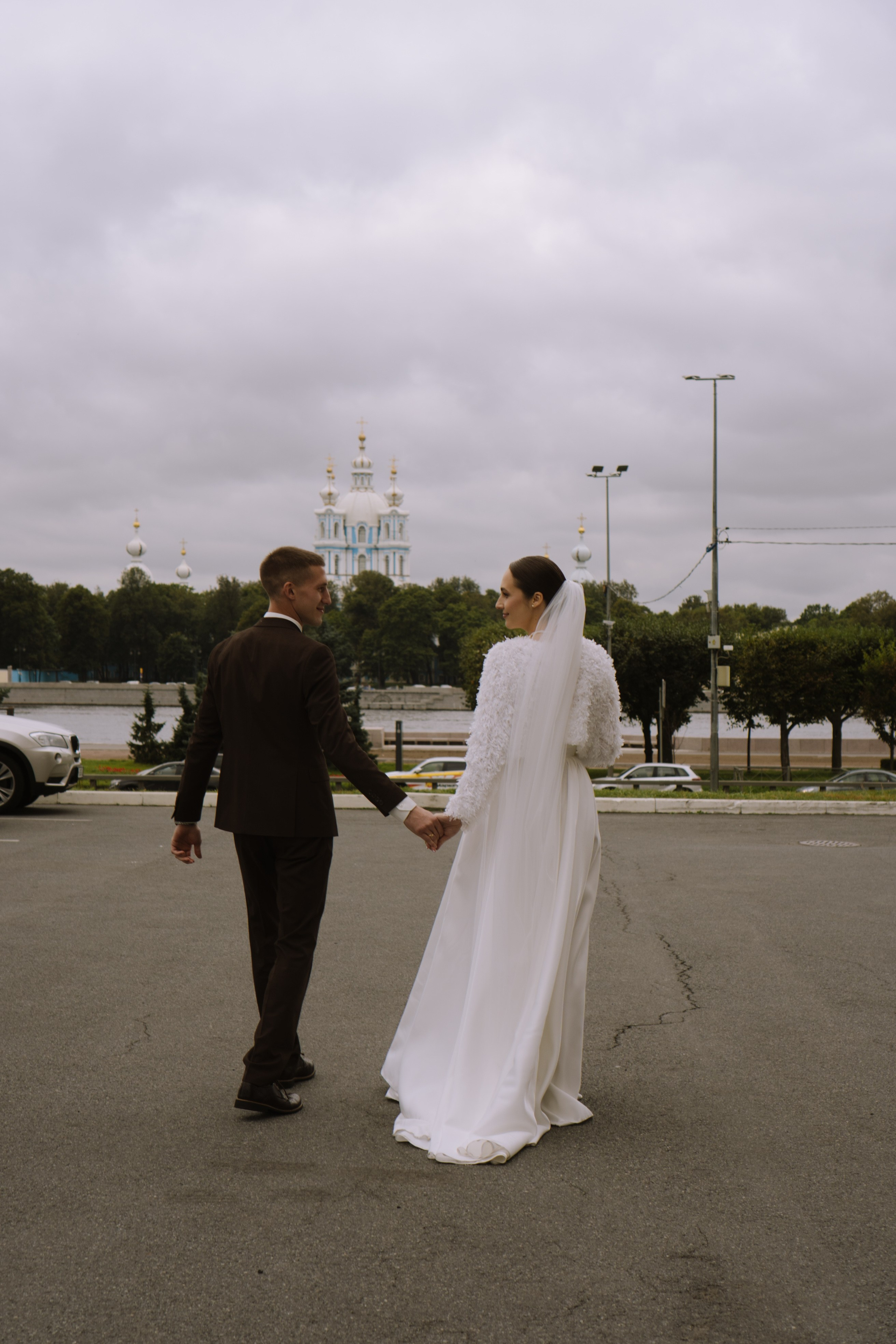 РЕПОРТАЖНАЯ СЬЕМКА В ЗАГСЕ. Профессиональный фотограф, Санкт-Петербург — Виктория Богомолова