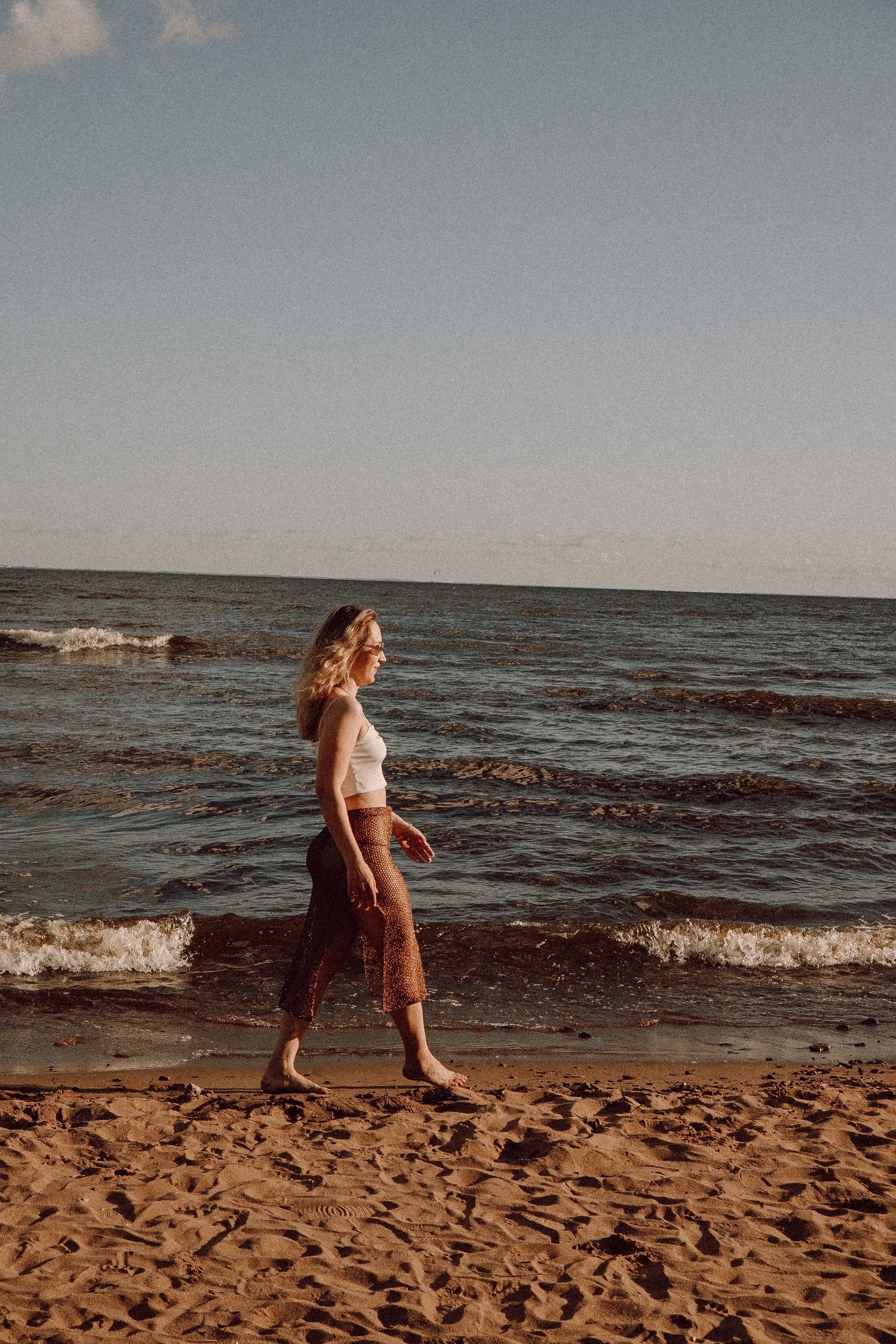 РОМАНТИКА ФИНСКОГО ЗАЛИВА. Профессиональный фотограф, Санкт-Петербург — Виктория Богомолова