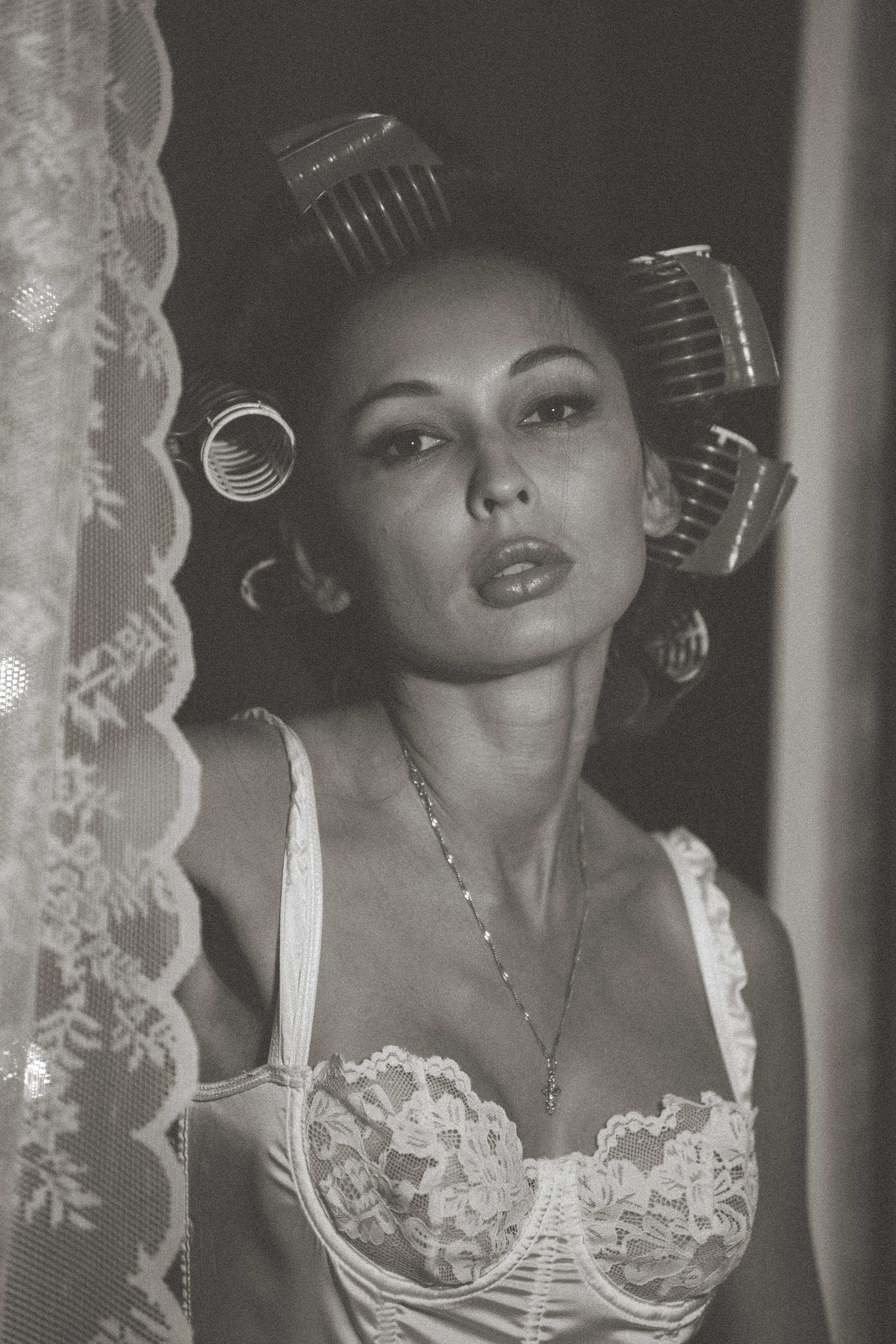 ФОТОСЕСИИЯ К НОВОМУ ГОДУ В АТМОСФЕРНОЙ СТУДИИВ ЦЕНТРЕ ПИТЕРАИ ВИНТАЖНЫЙ ОБРАЗ. Профессиональный фотограф, Санкт-Петербург — Виктория Богомолова