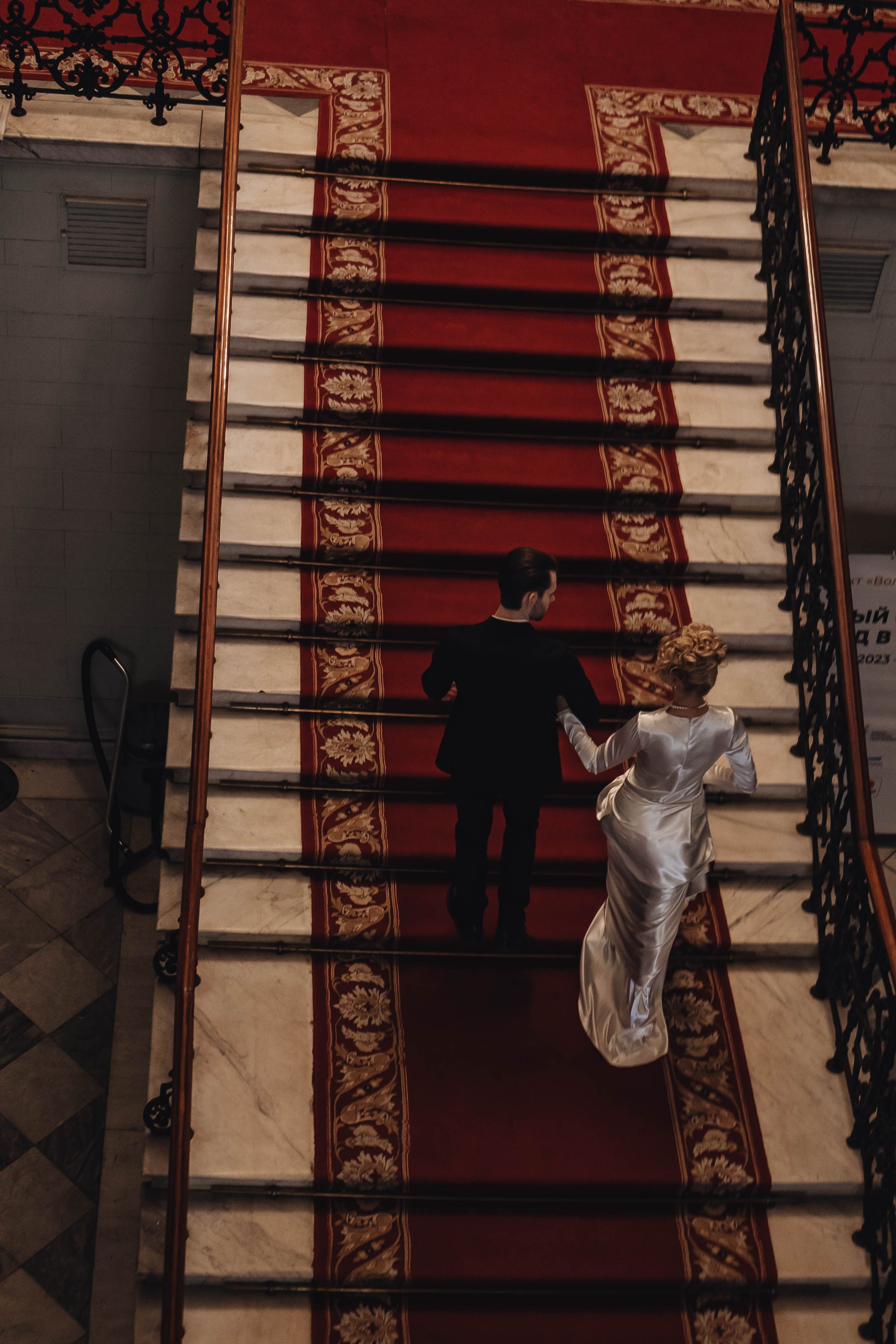 СВАДЕБНАЯ ФОТОСЕСИИЯ В НИКОЛАЕВСКОМ ДВОРЦЕ. Профессиональный фотограф, Санкт-Петербург — Виктория Богомолова