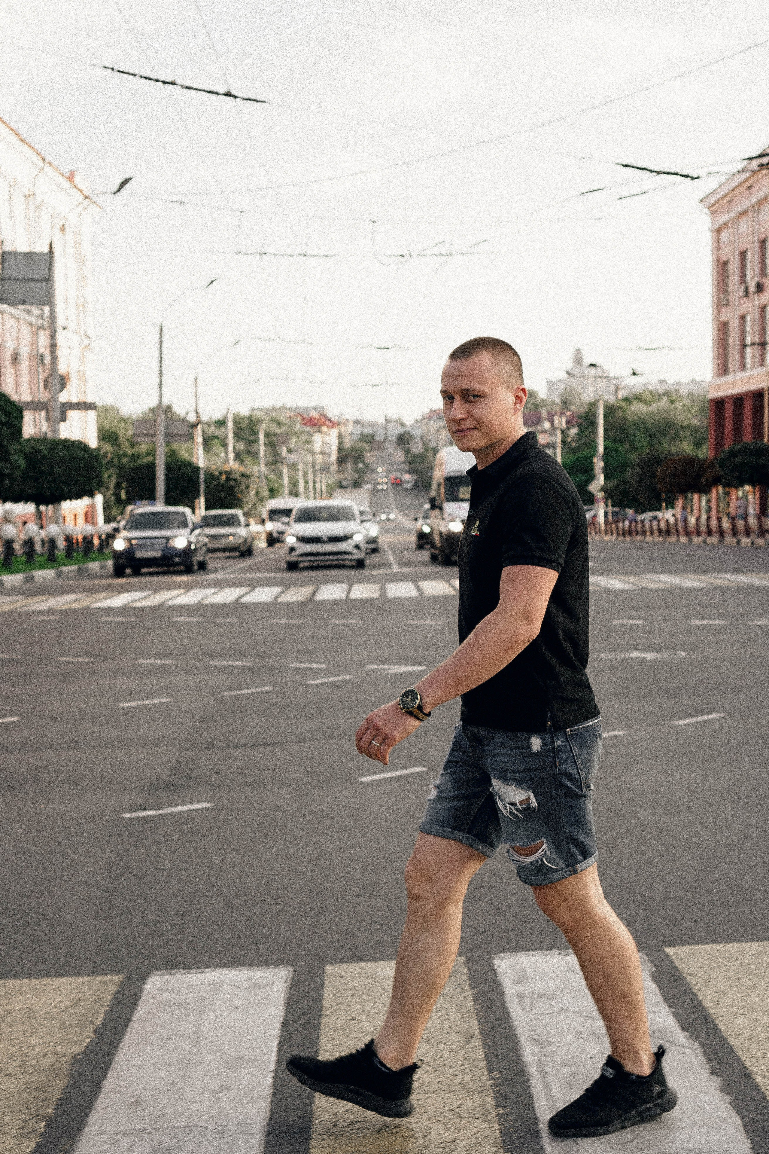 Фотосессия для мужчины. Профессиональный фотограф, Санкт-Петербург — Виктория Богомолова