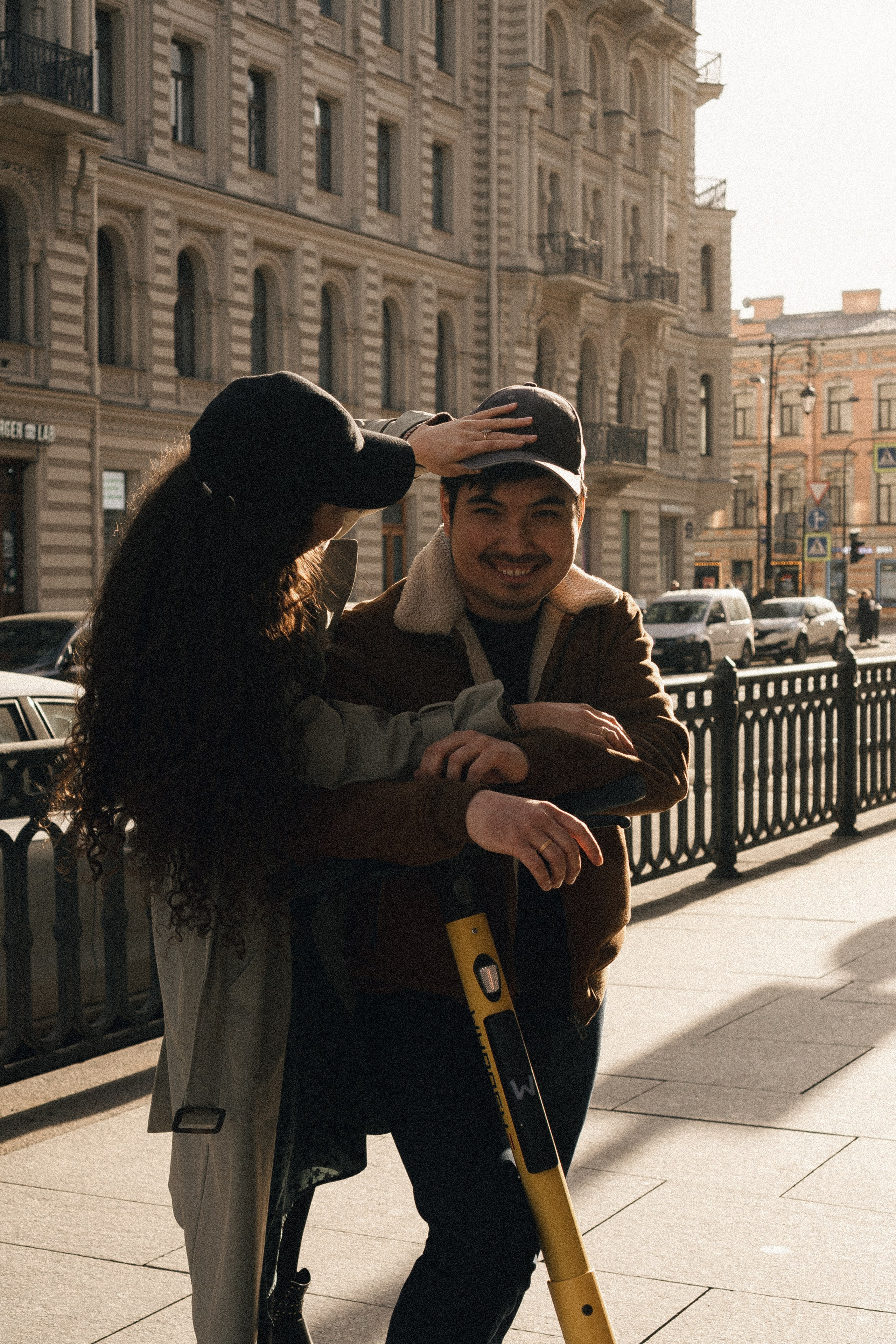 Love story. Профессиональный фотограф, Санкт-Петербург — Виктория Богомолова