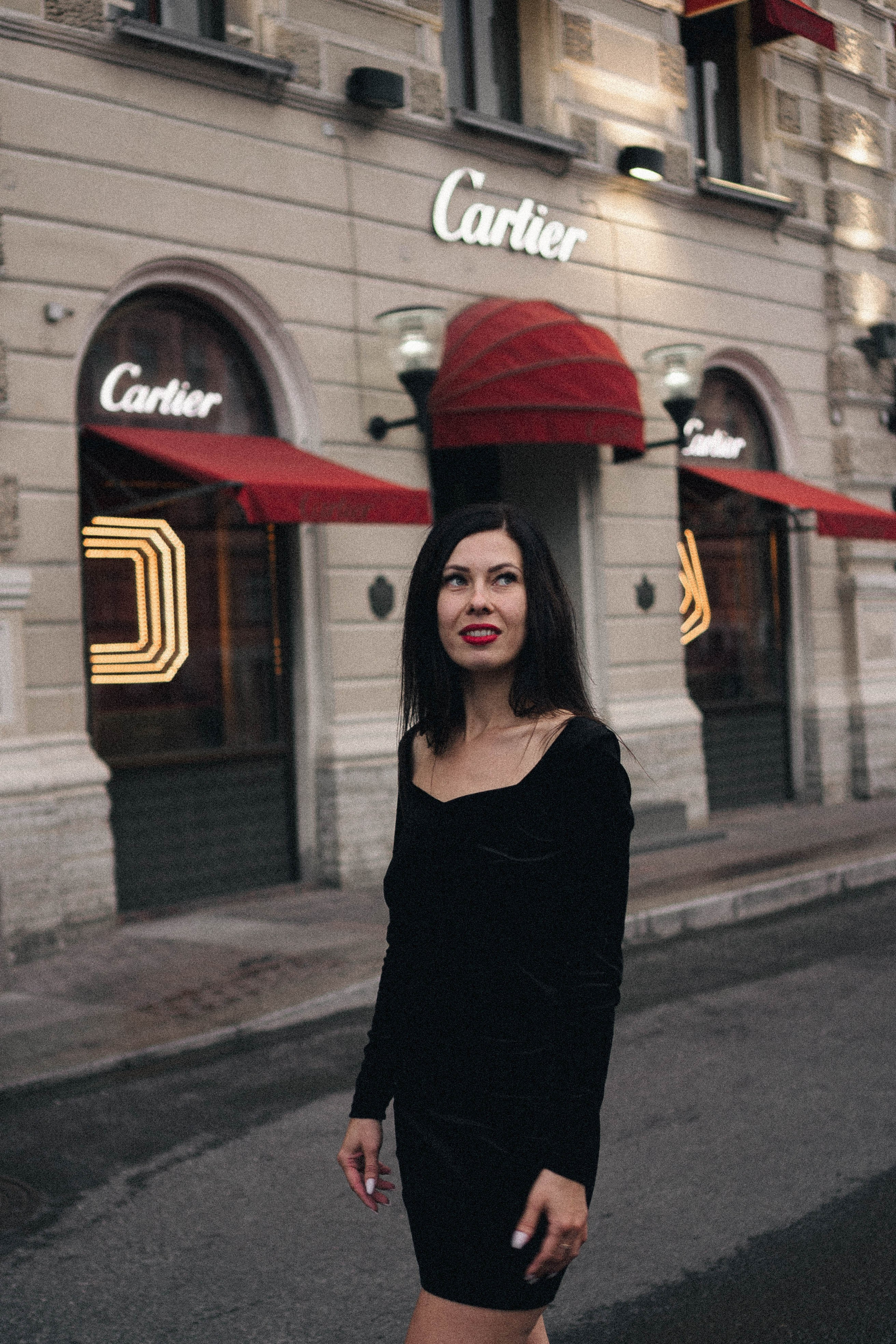 Ночная серия. Профессиональный фотограф, Санкт-Петербург — Виктория Богомолова