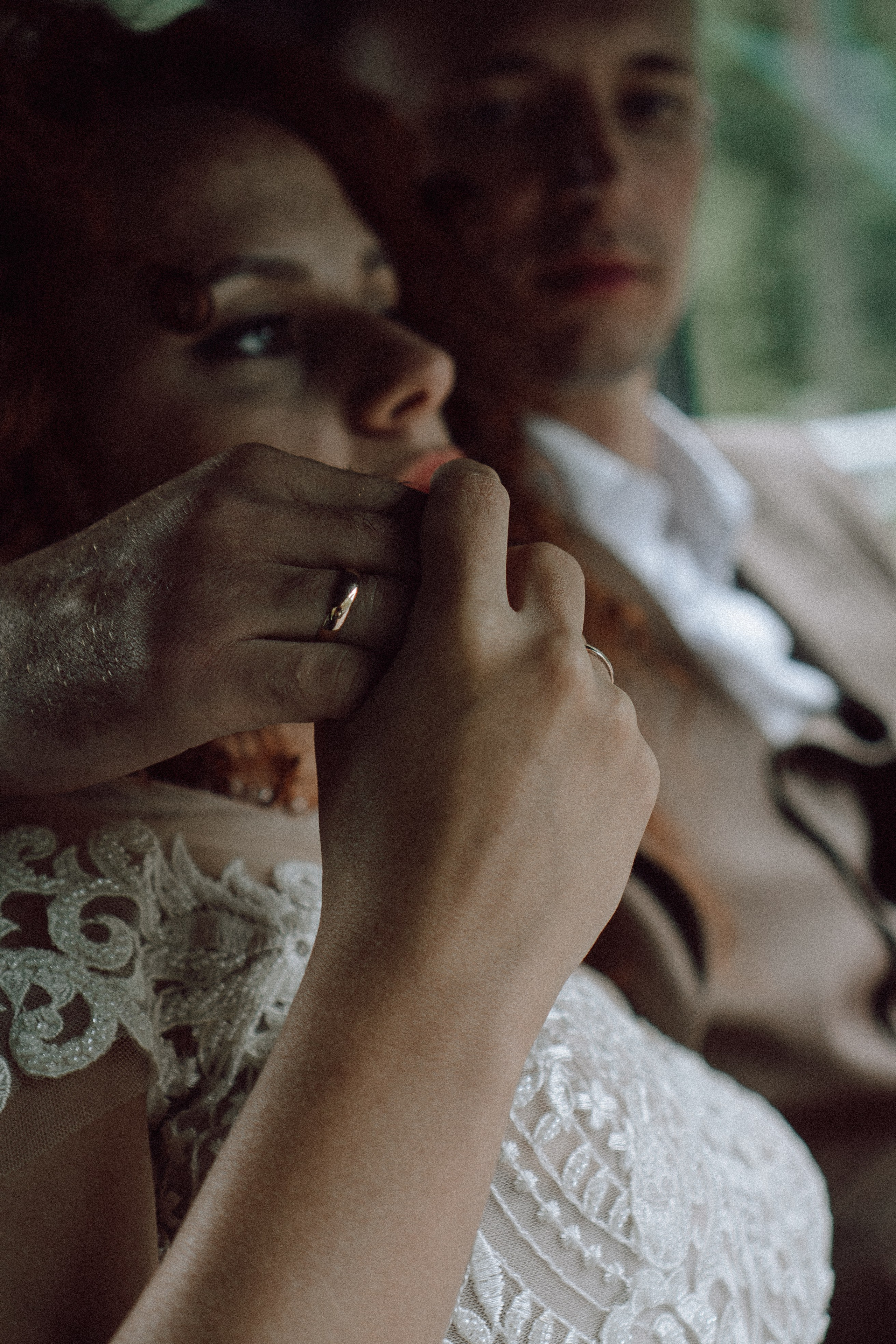 СВАДЕБНАЯ ФОТОСЕССИИЯ ПАРЫ В ГОРОДЕ ПРИОЗЕРСК В СОСНОВОМ ЛЕСУ И С ПИКАПОМ. Профессиональный фотограф, Санкт-Петербург — Виктория Богомолова