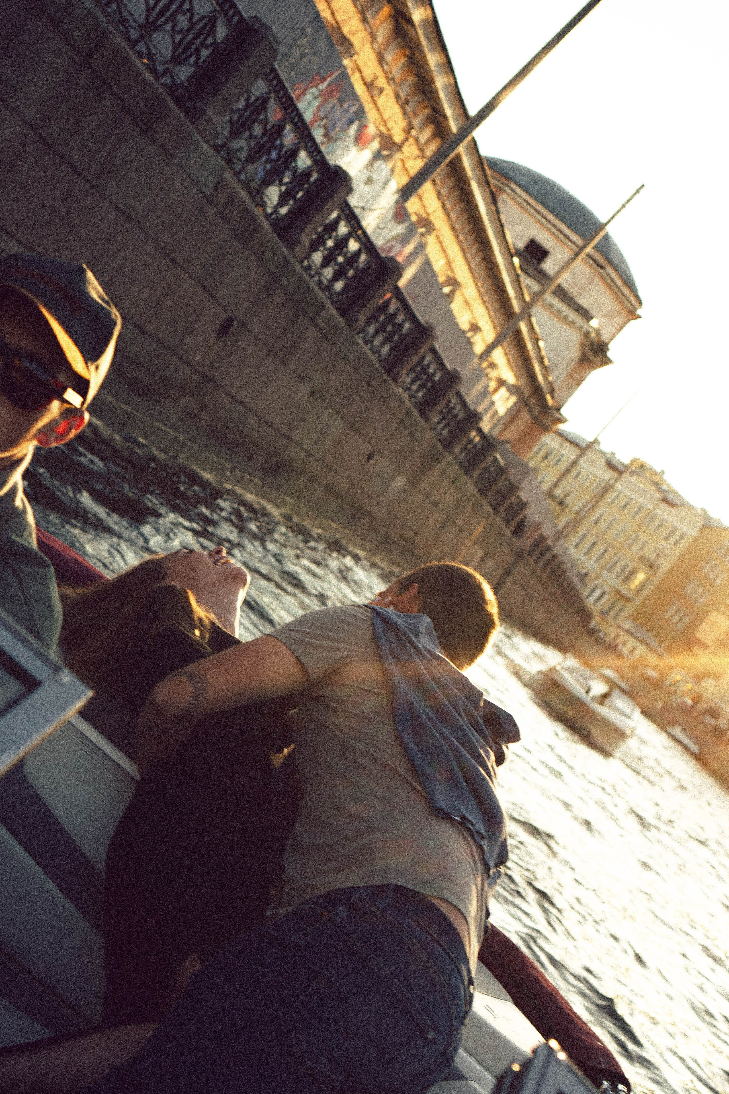 Летняя морская прогулка. Профессиональный фотограф, Санкт-Петербург — Виктория Богомолова