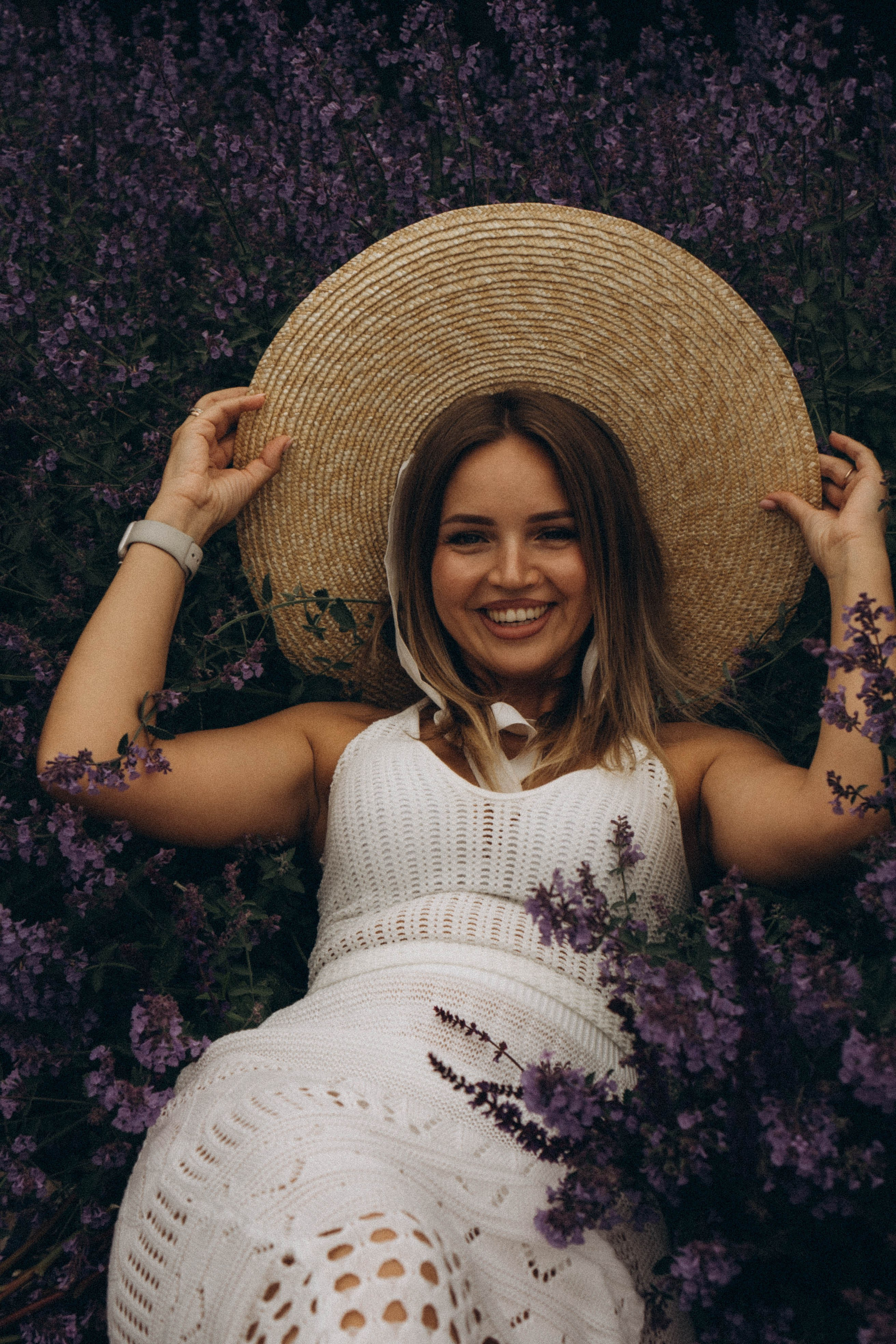 Прогулка в парке. Профессиональный фотограф, Санкт-Петербург — Виктория Богомолова