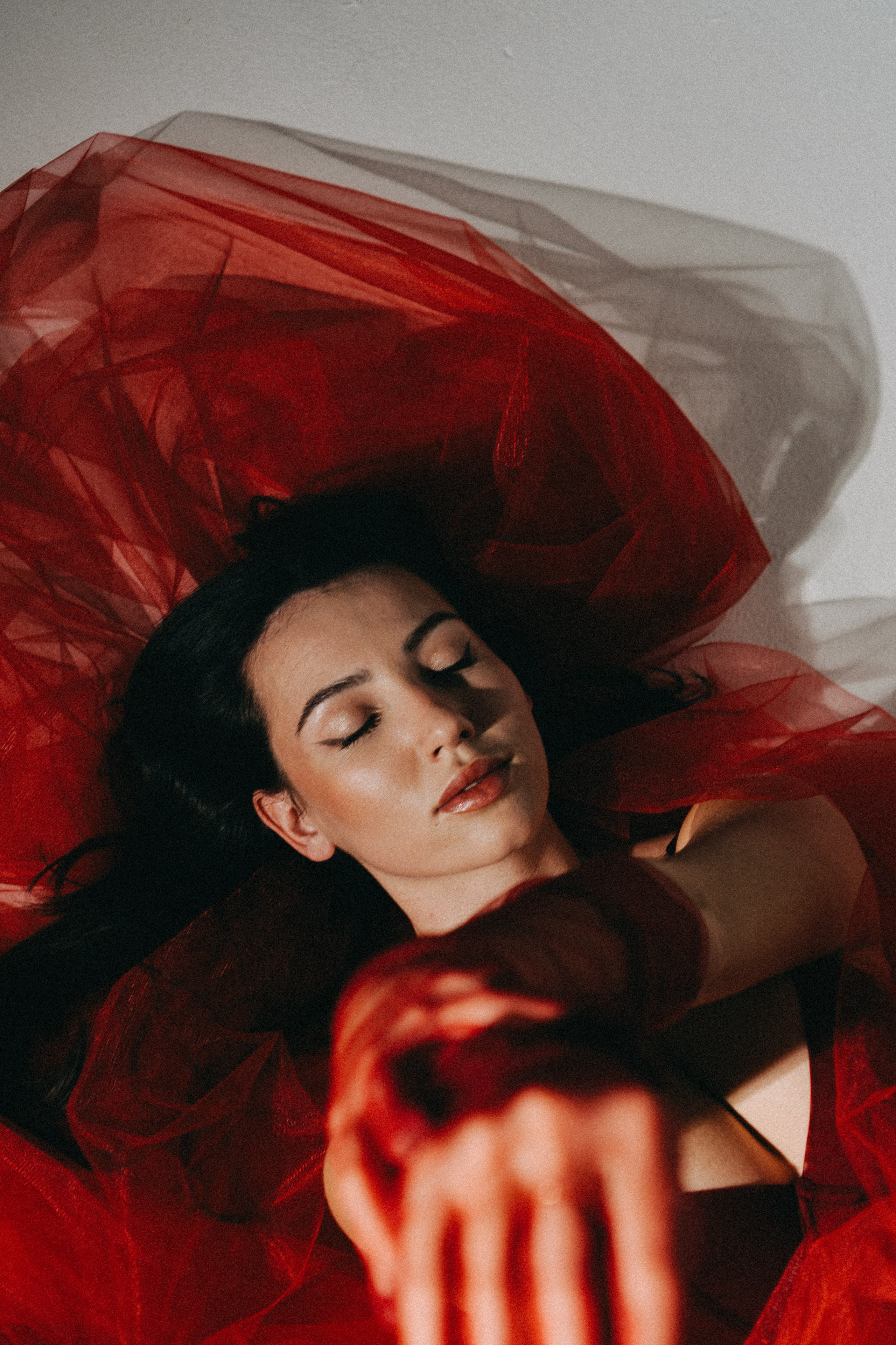 Творческая история для девушки. Профессиональный фотограф, Санкт-Петербург — Виктория Богомолова