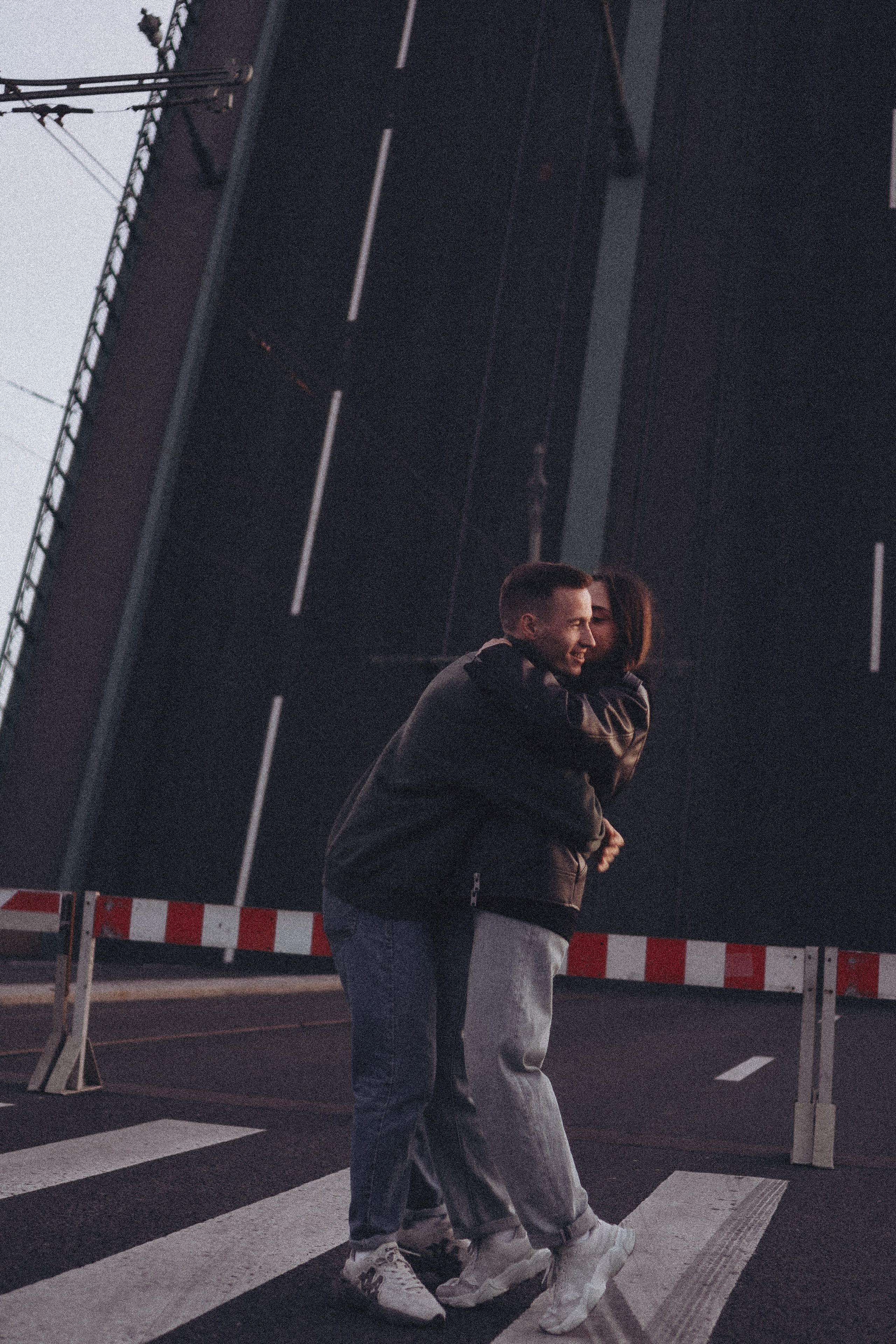 Рассветная история любви. Профессиональный фотограф, Санкт-Петербург — Виктория Богомолова