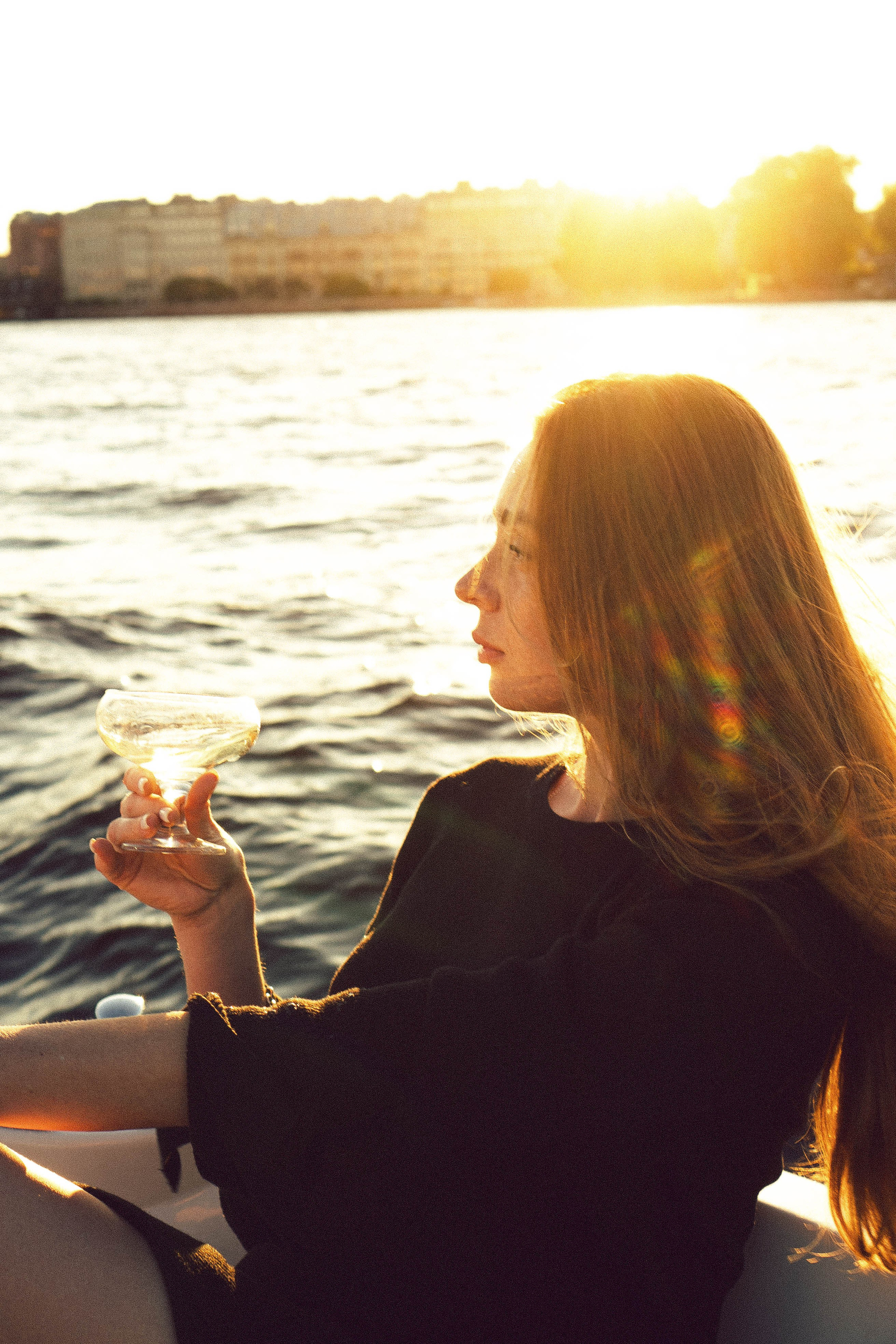 Летняя морская прогулка. Профессиональный фотограф, Санкт-Петербург — Виктория Богомолова