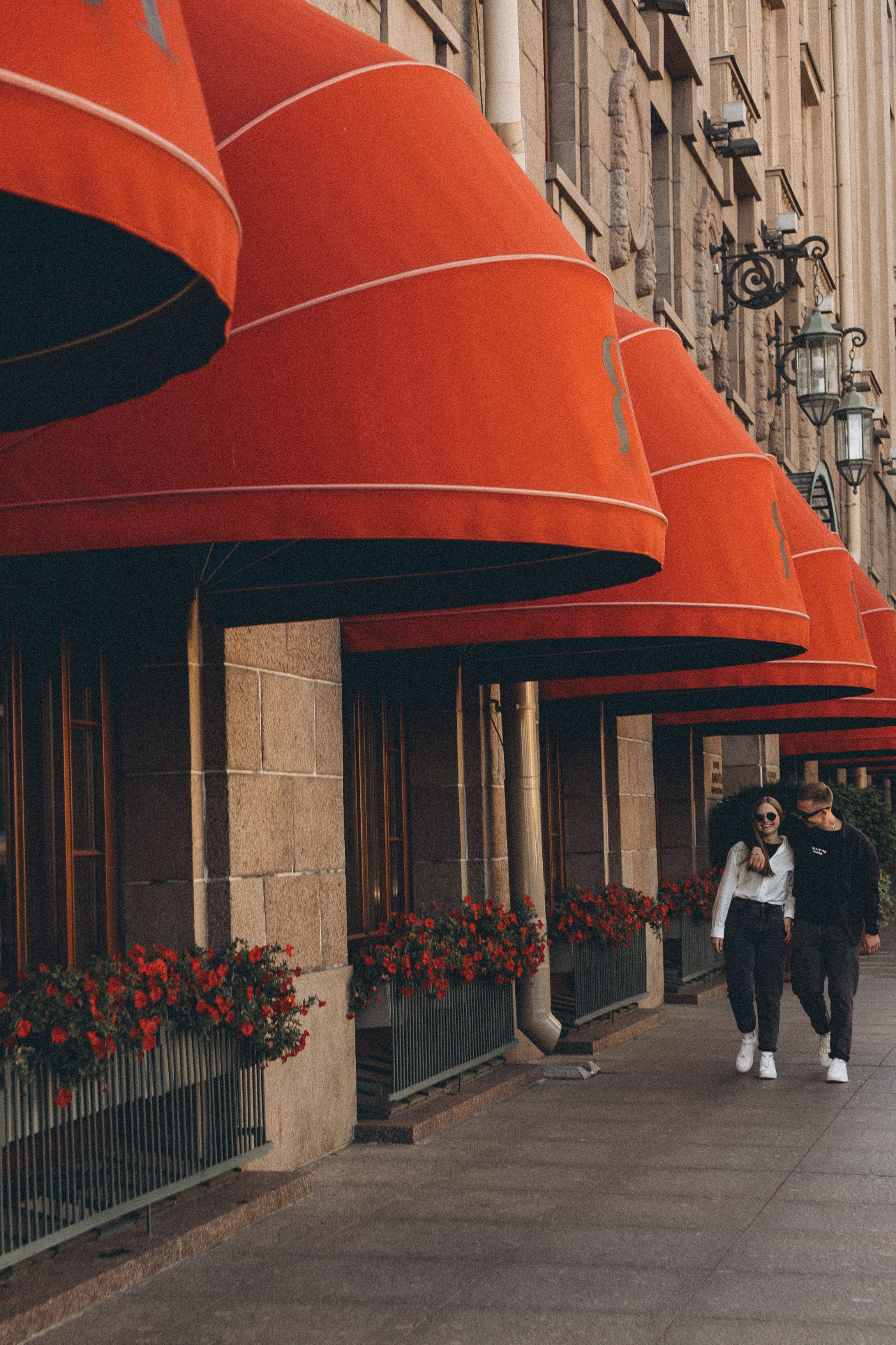 ПРОГУЛКА НА ЗАКАТЕ. Профессиональный фотограф, Санкт-Петербург — Виктория Богомолова