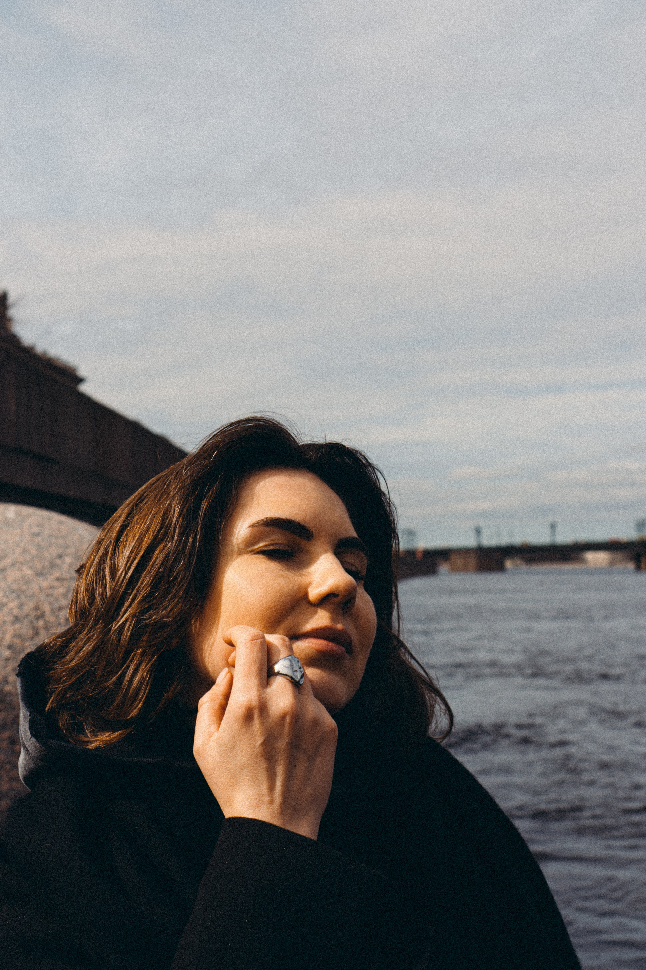 Прогулка по весеннему Питеру. Профессиональный фотограф, Санкт-Петербург — Виктория Богомолова