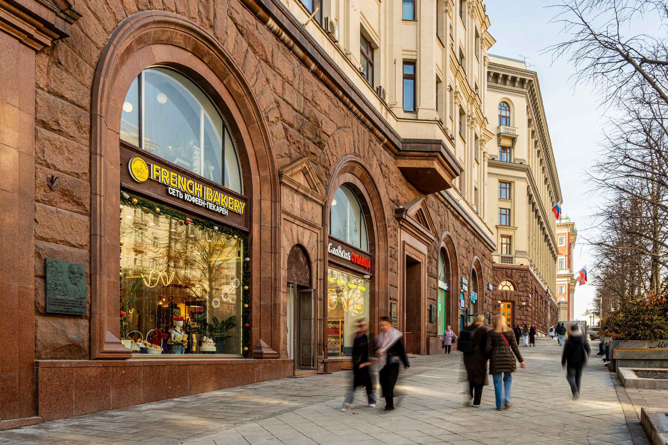Тверская 9 | R4S. Фотограф в Москве и области