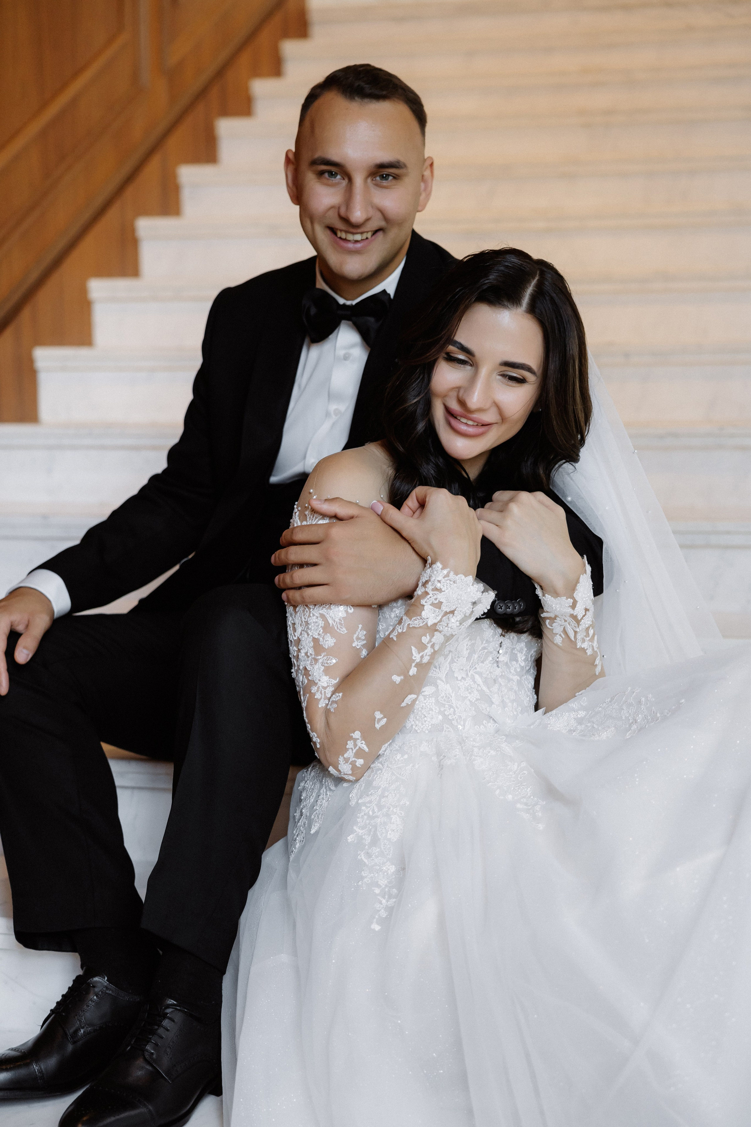 Дмитрий & Алена. RETOUCH-HOUSE