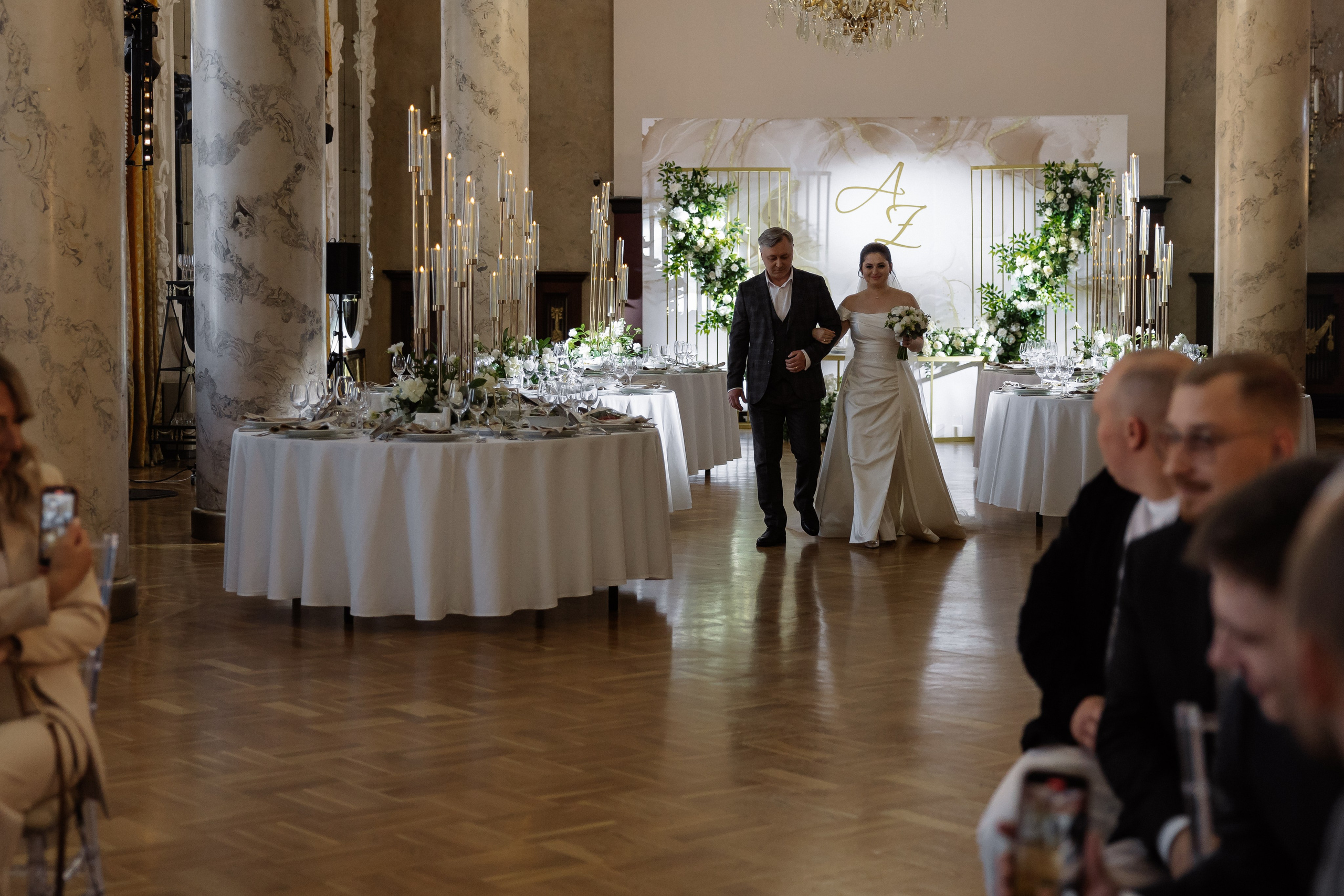 Захар & Алена. RETOUCH-HOUSE