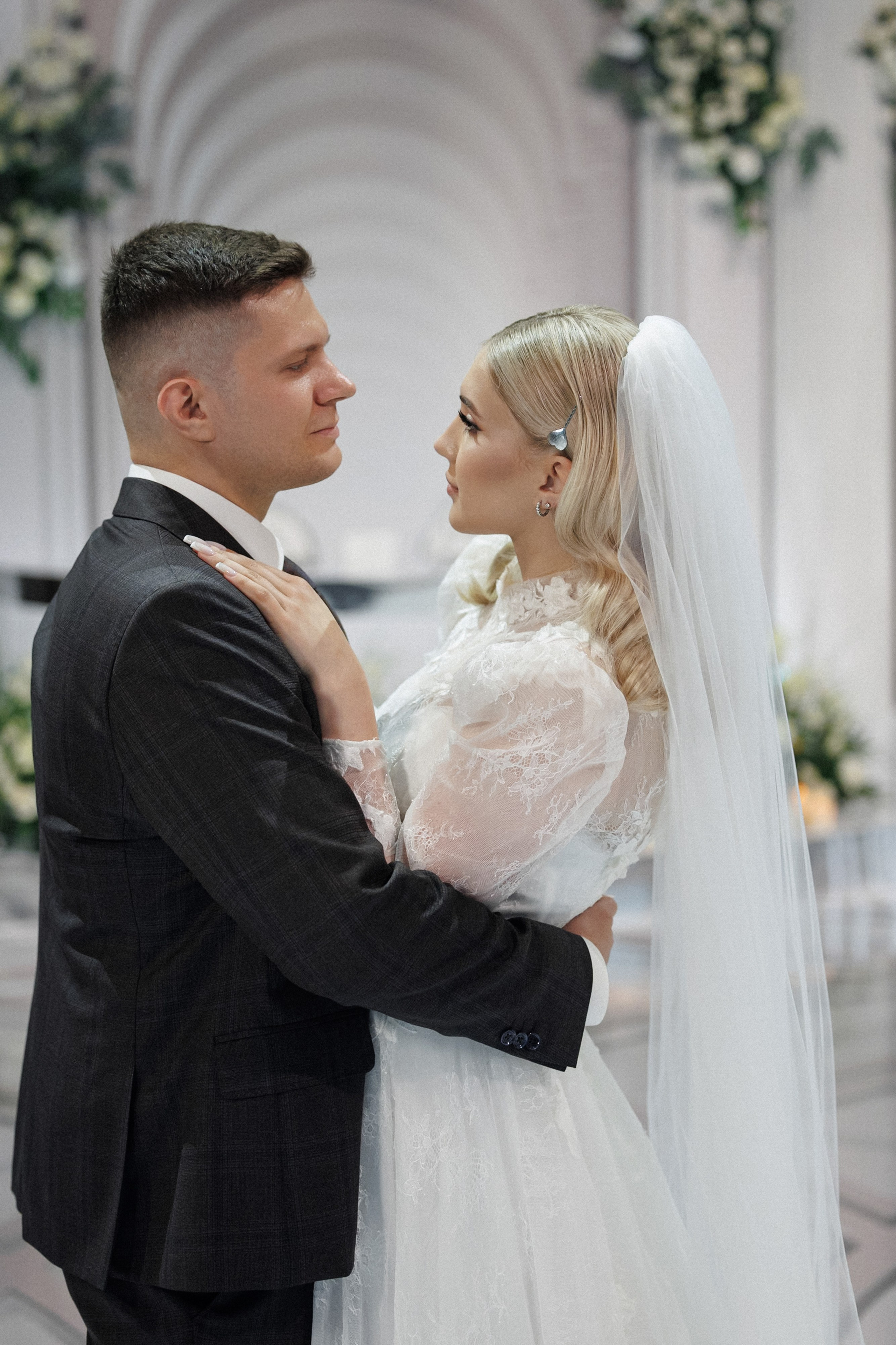 Павел & Варвара. RETOUCH-HOUSE