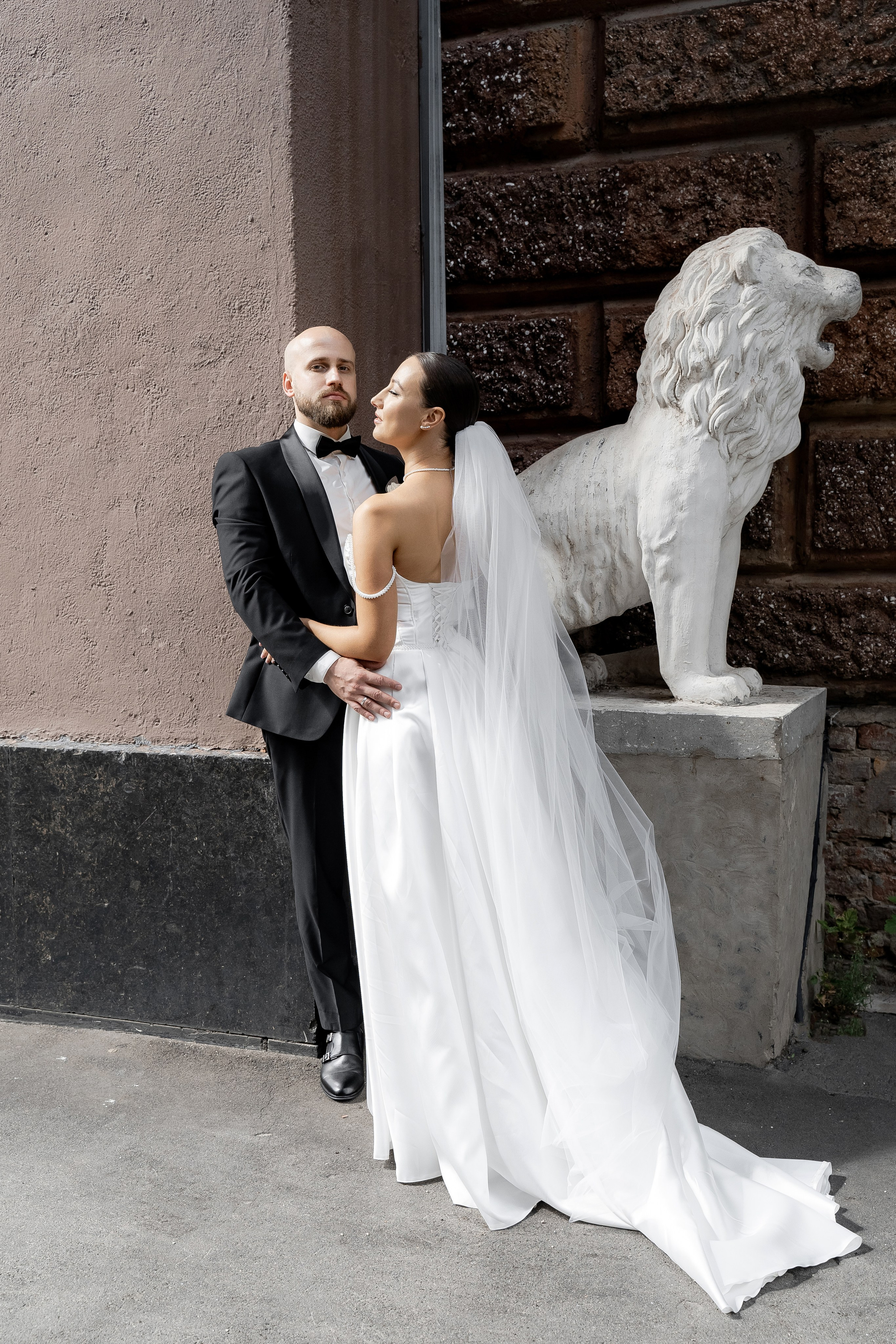 Илья & Инна. RETOUCH-HOUSE